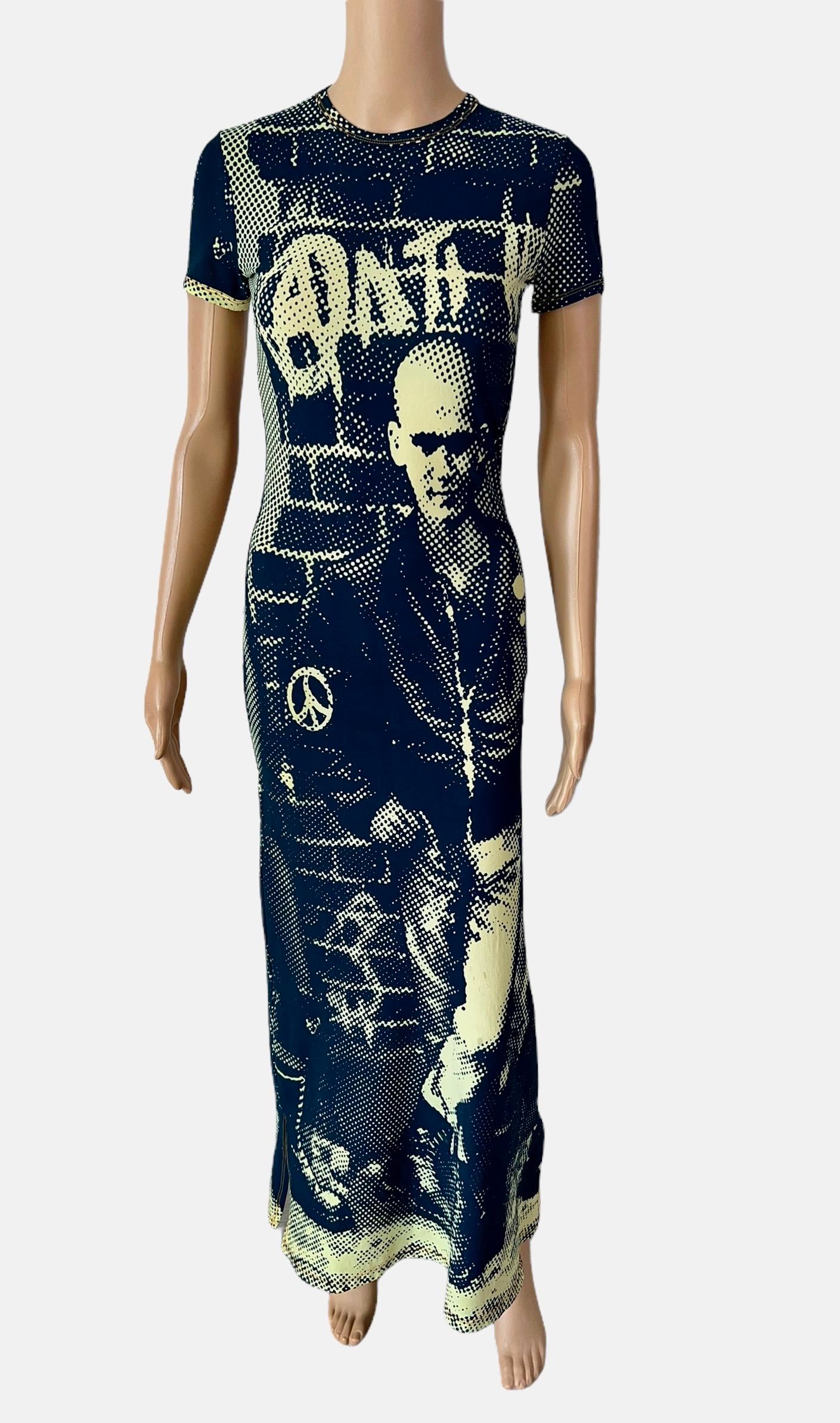 robe jean paul gaultier vintage