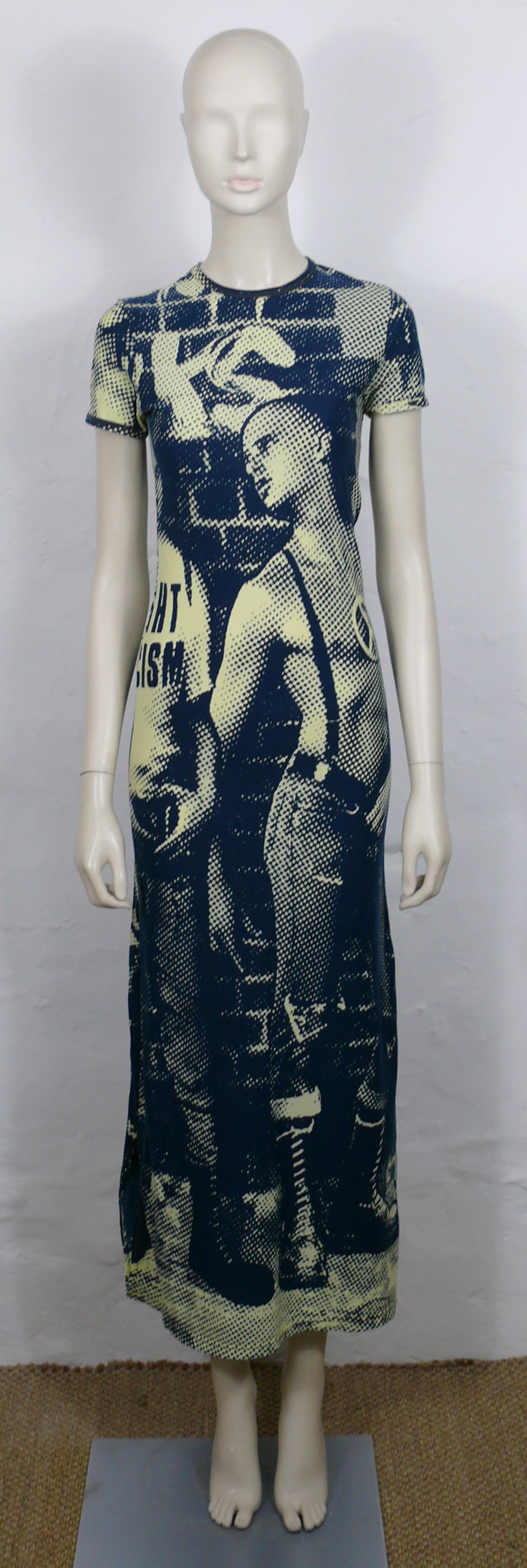 JEAN PAUL GAULTIER JEAN'S Vintage Iconic 