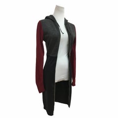 Jean Paul Gaultier JPG Junior Knit Jersey Dress circa 1980