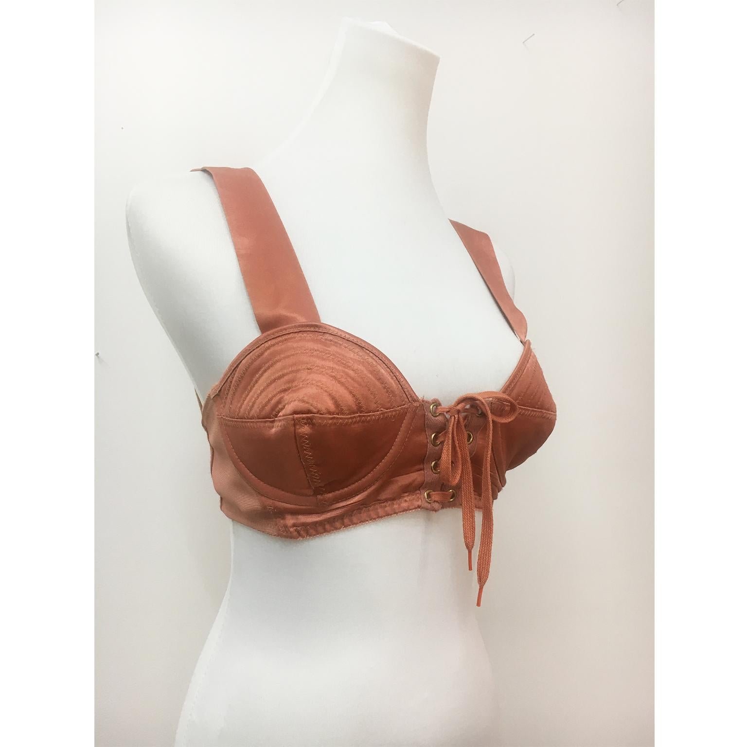 1980s bra
