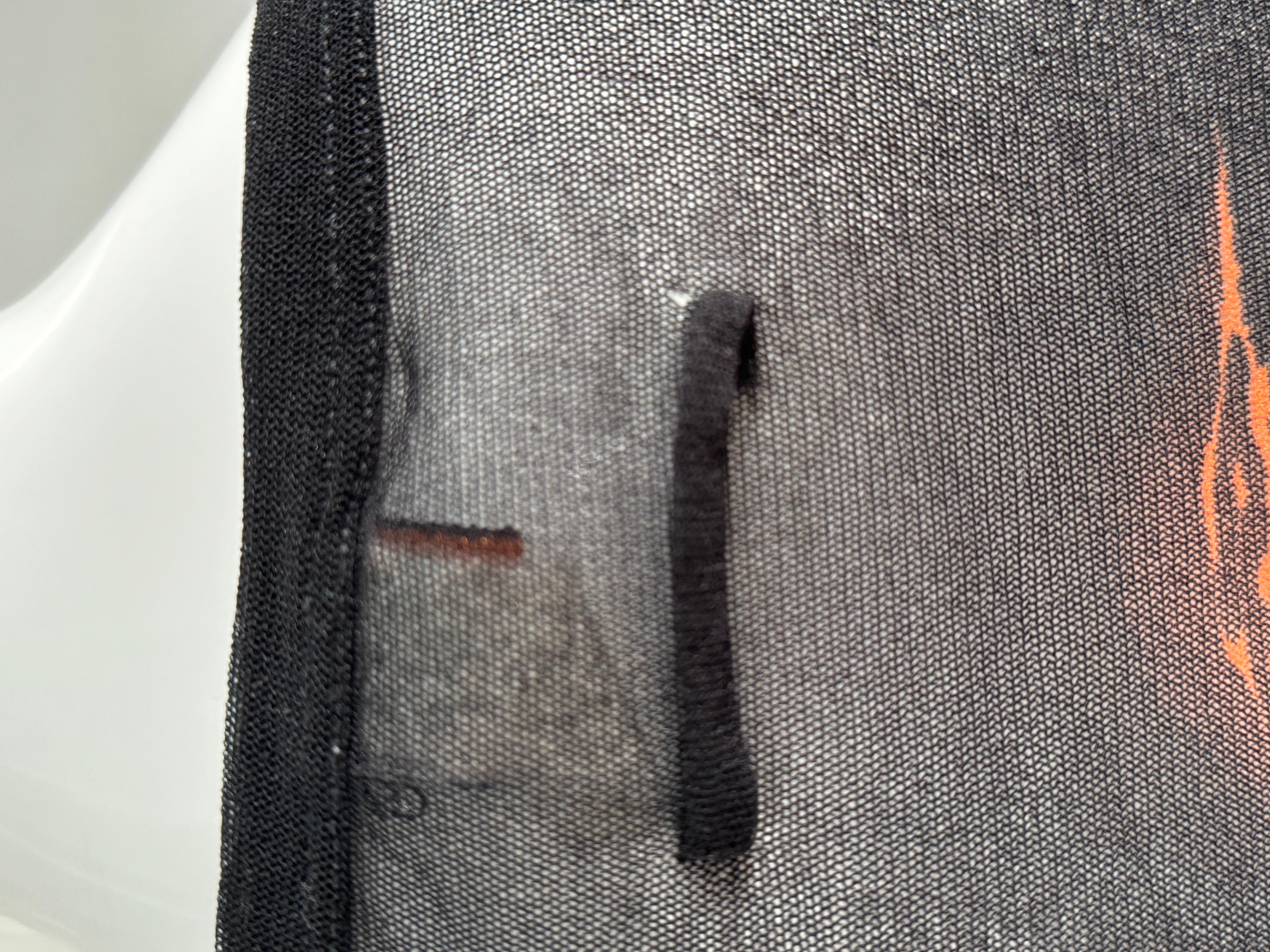 Jean Paul Gaultier JPG Soleil Mesh Eagle Tatoo Top For Sale 1