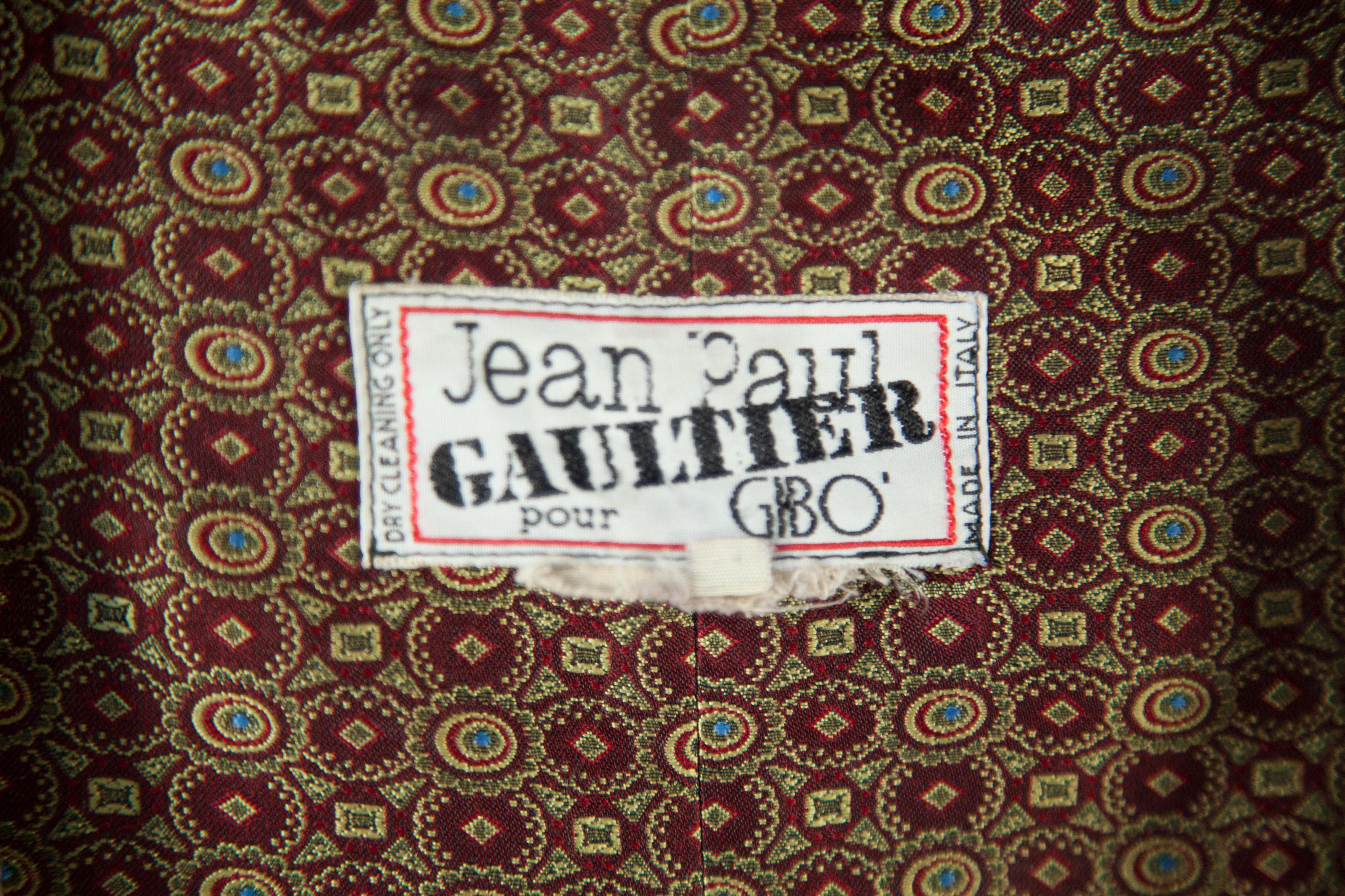 Jean Paul Gaultier Jumpsuit  1