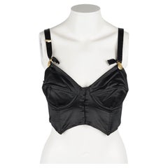 Jean Paul Gaultier “Junior Gaultier” Bustier Top, circa 1991 – Size IT 46