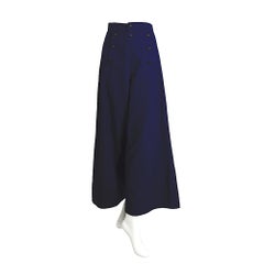 Jean Paul Gaultier junior SS 1989 "Voyages autour du monde en 168 tenues" pants