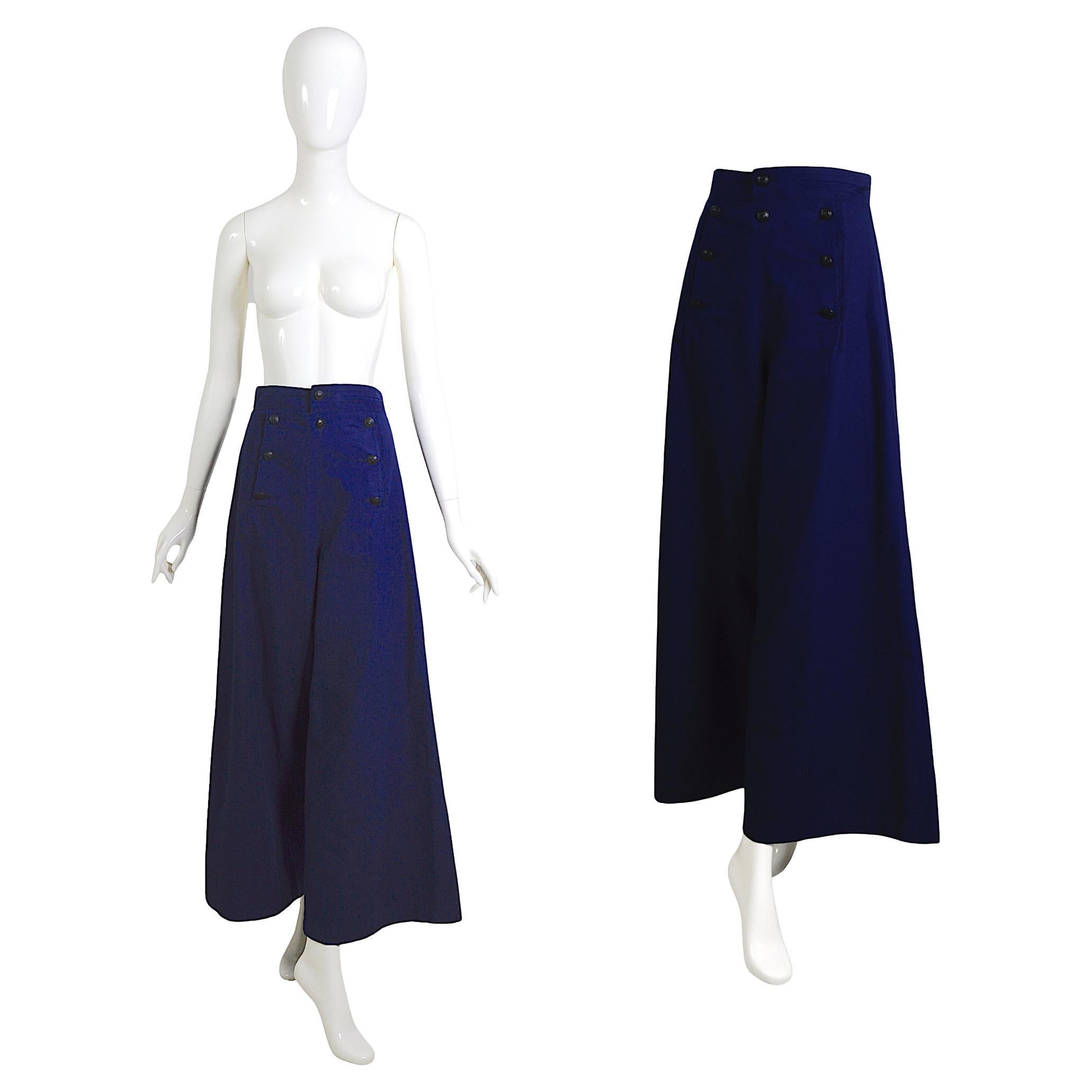 Vintage Jean Paul Gaultier Pants - 54 For Sale at 1stDibs Vintage Jean Paul Gaultier Pants - 54 For Sale at 1stDibs
