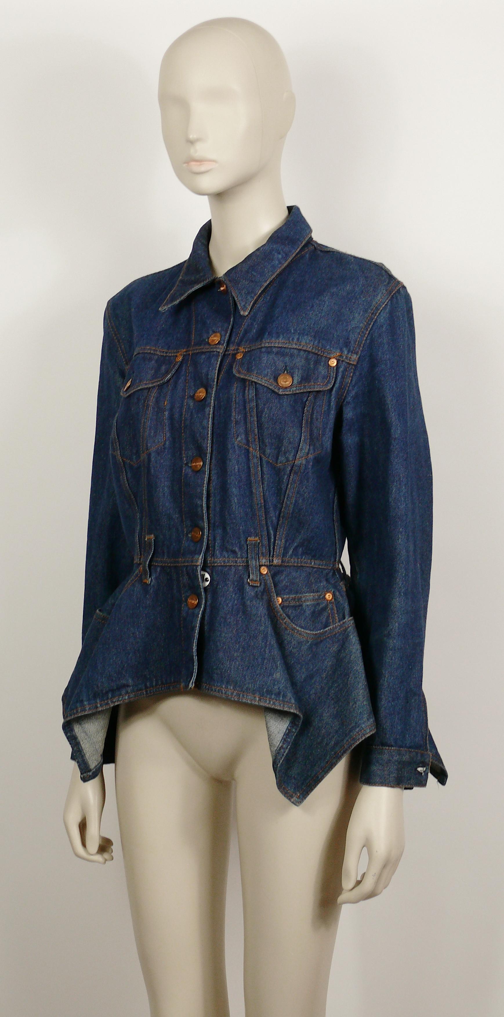 junior jean jacket