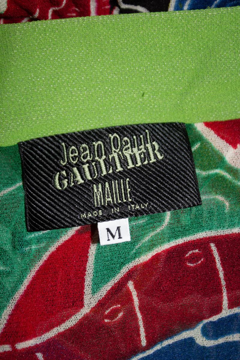 Jean Paul Gaultier Kimono Dress S/S 1999 3