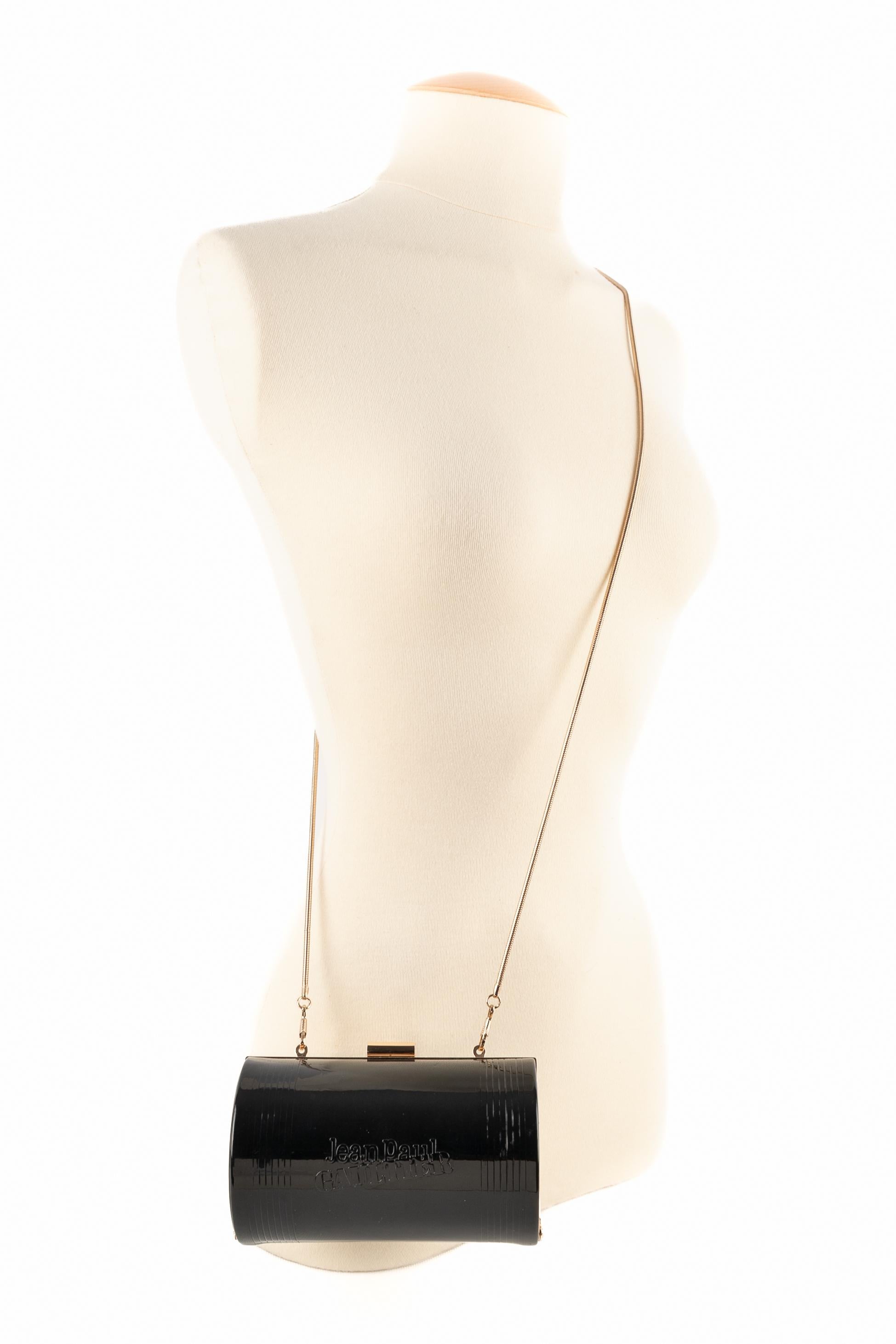 Jean-Paul Gaultier leather bag 5