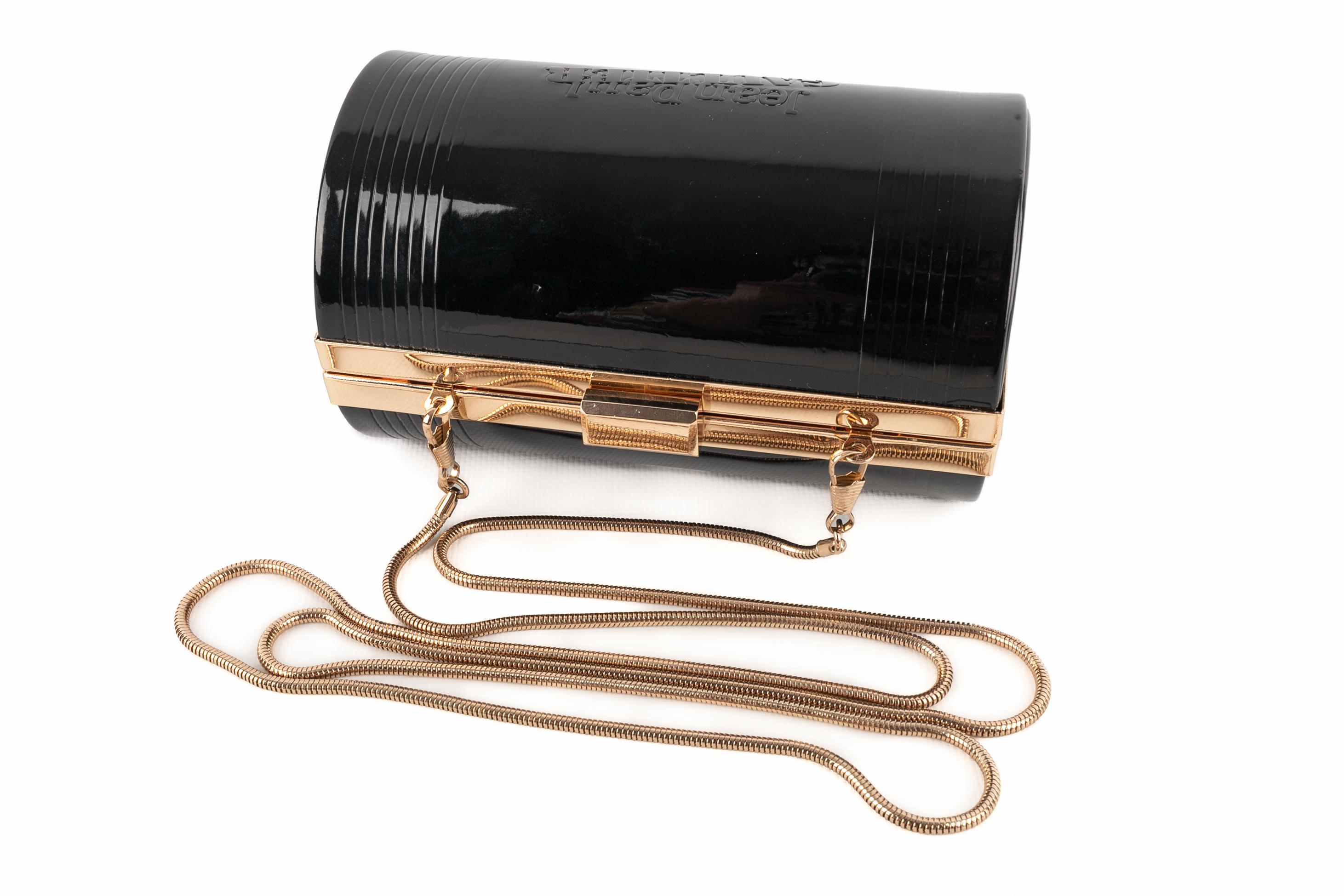Jean-Paul Gaultier leather bag 3