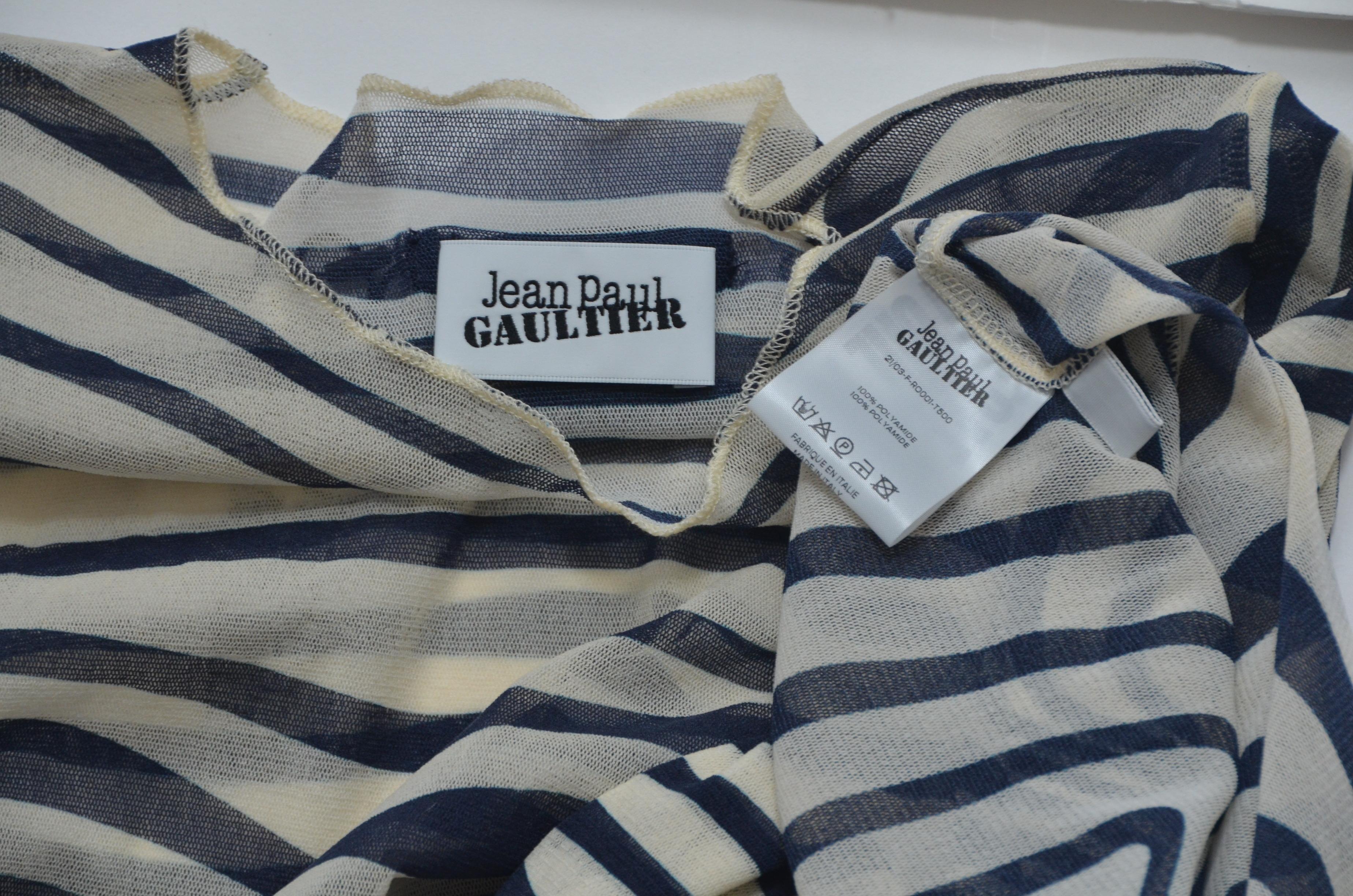 les marins jean paul gaultier