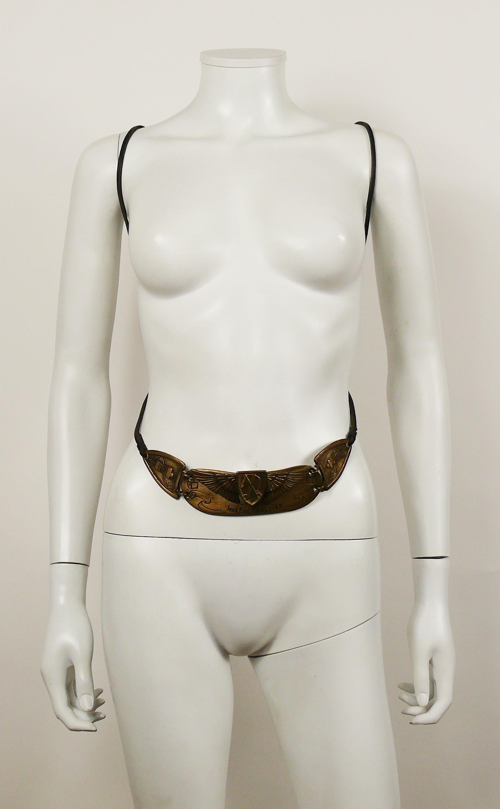 Jean Paul Gaultier Limited Edition Belt 