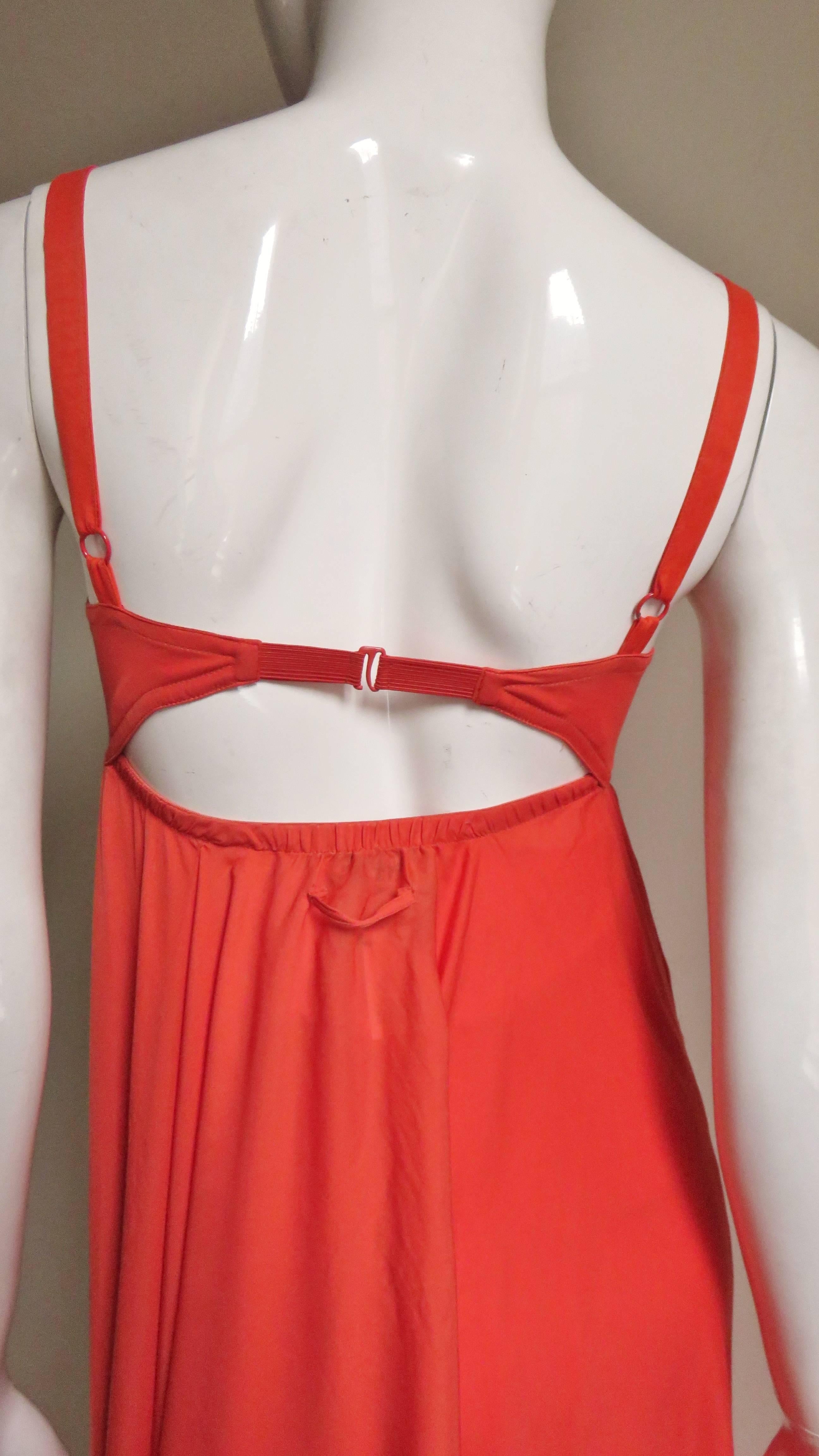 Jean Paul Gaultier Madonna esque Cone Bra Dress For Sale 3