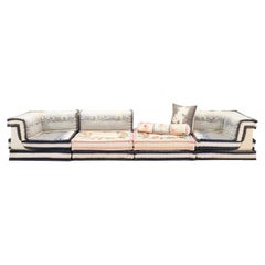Jean-Paul Gaultier Mah Jong Sofa by Hans Hopfer for Roche Bobois