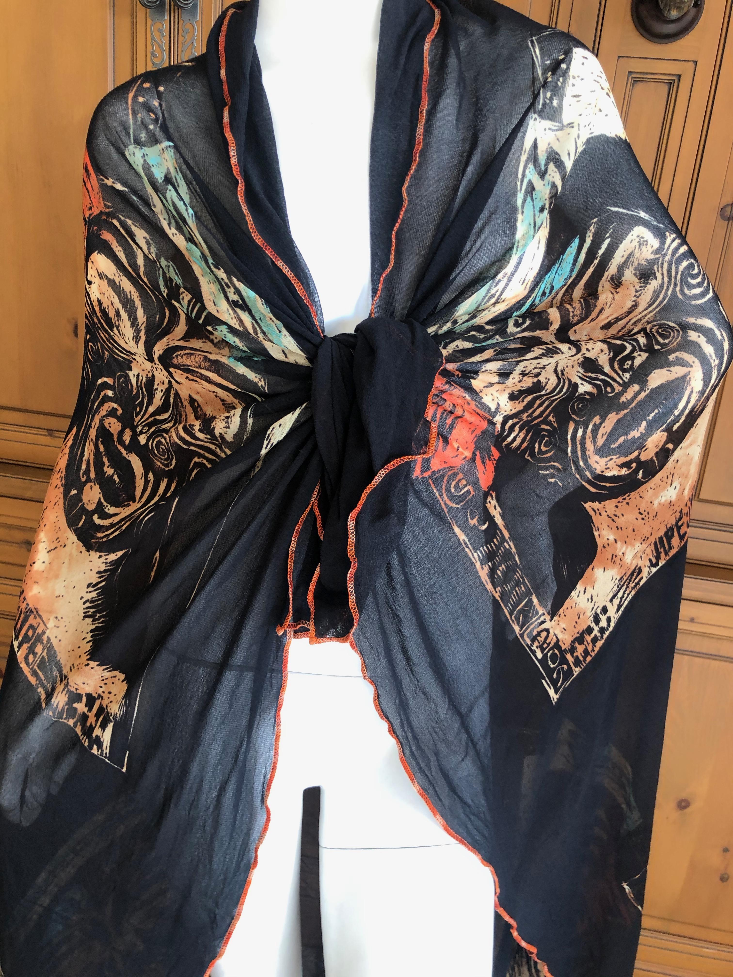 Jean Paul Gaultier Maille Classique 
