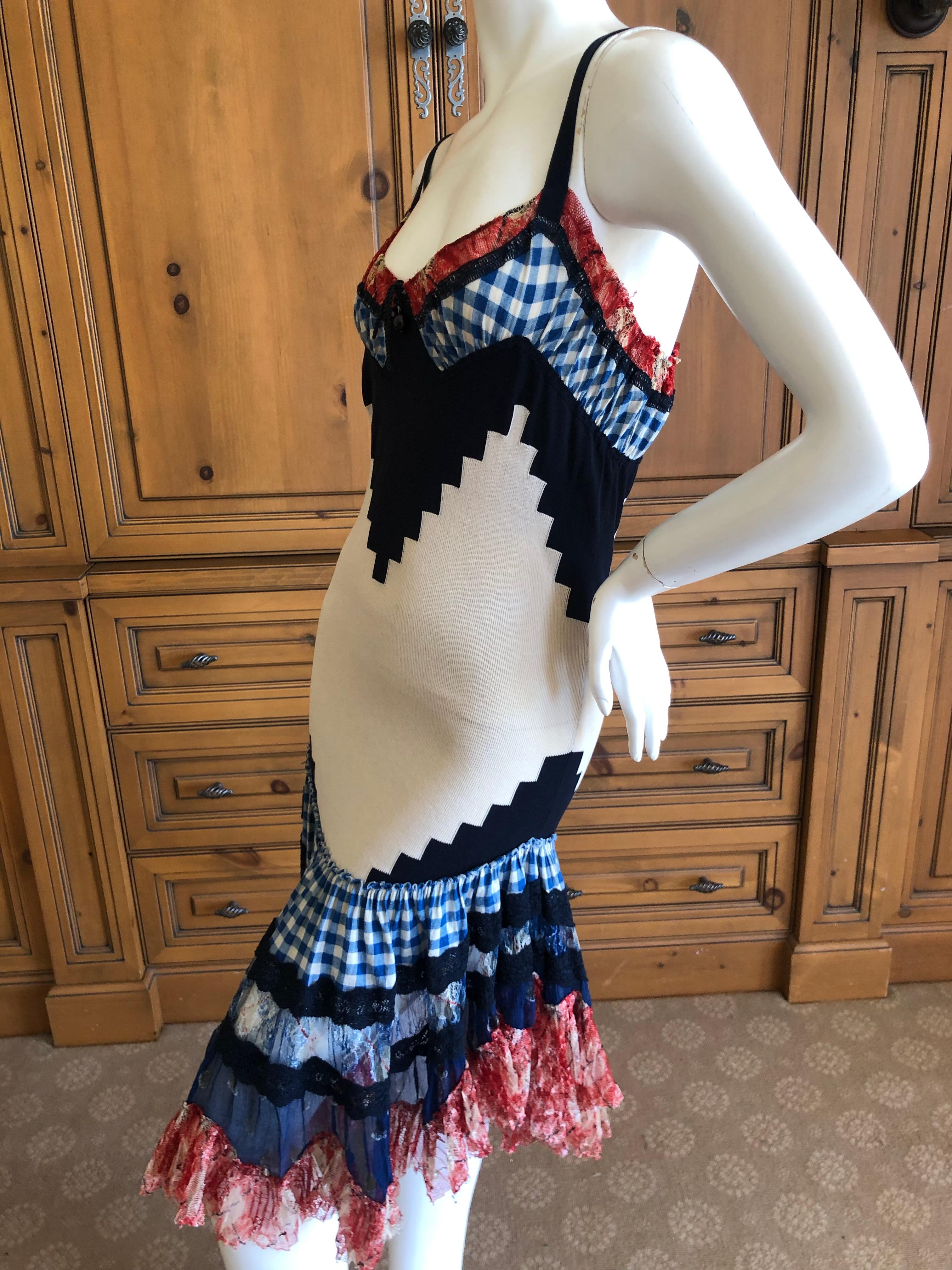 Jean Paul Gaultier Maille Femme - 3 For Sale on 1stDibs | jean