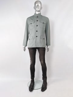 Jean Paul Gaultier Mens Vintage Nehru Jacket