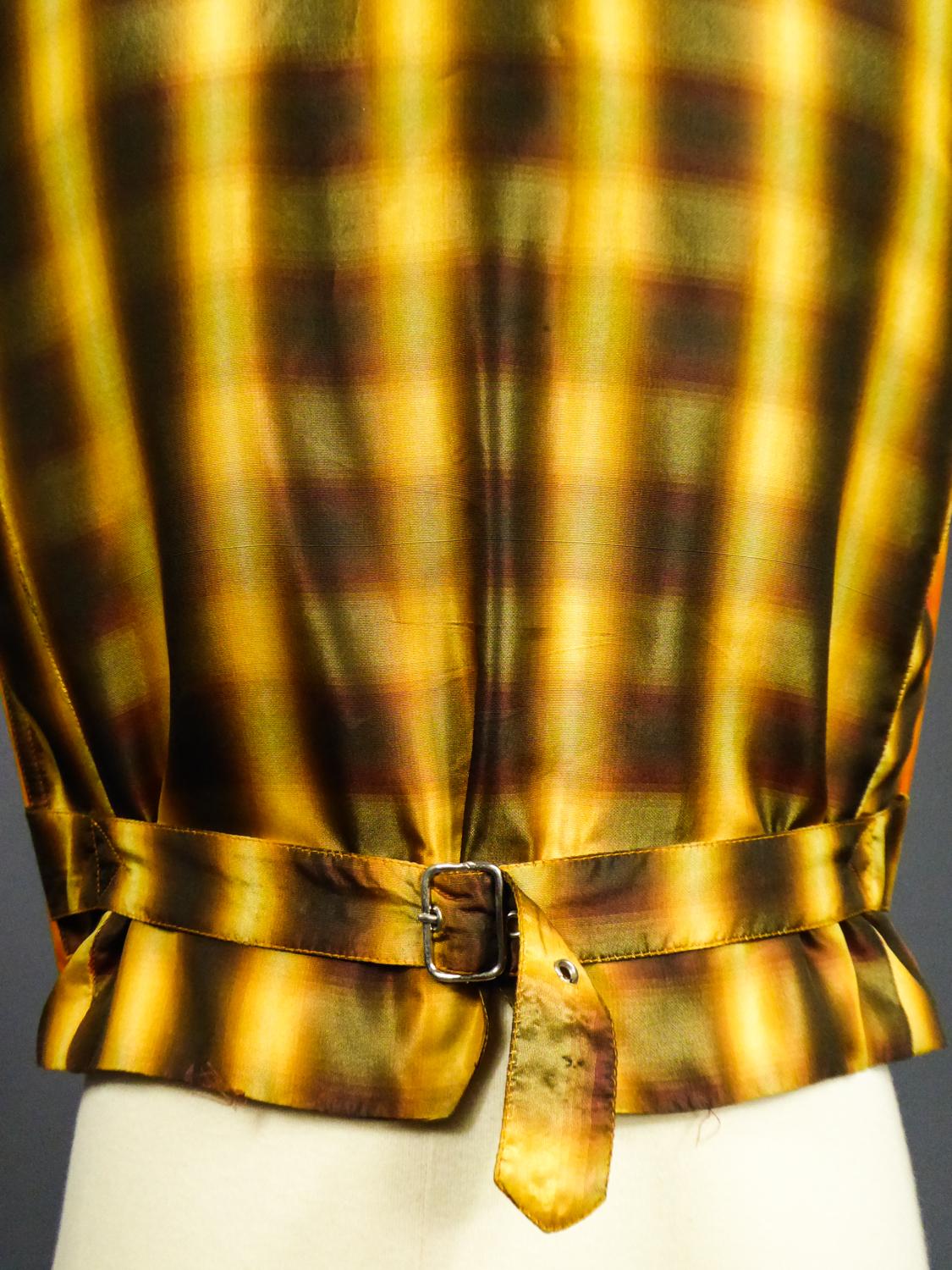 Jean Paul Gaultier Men's Waistcoat - Les Fous de la Photographie 1992-1993 6