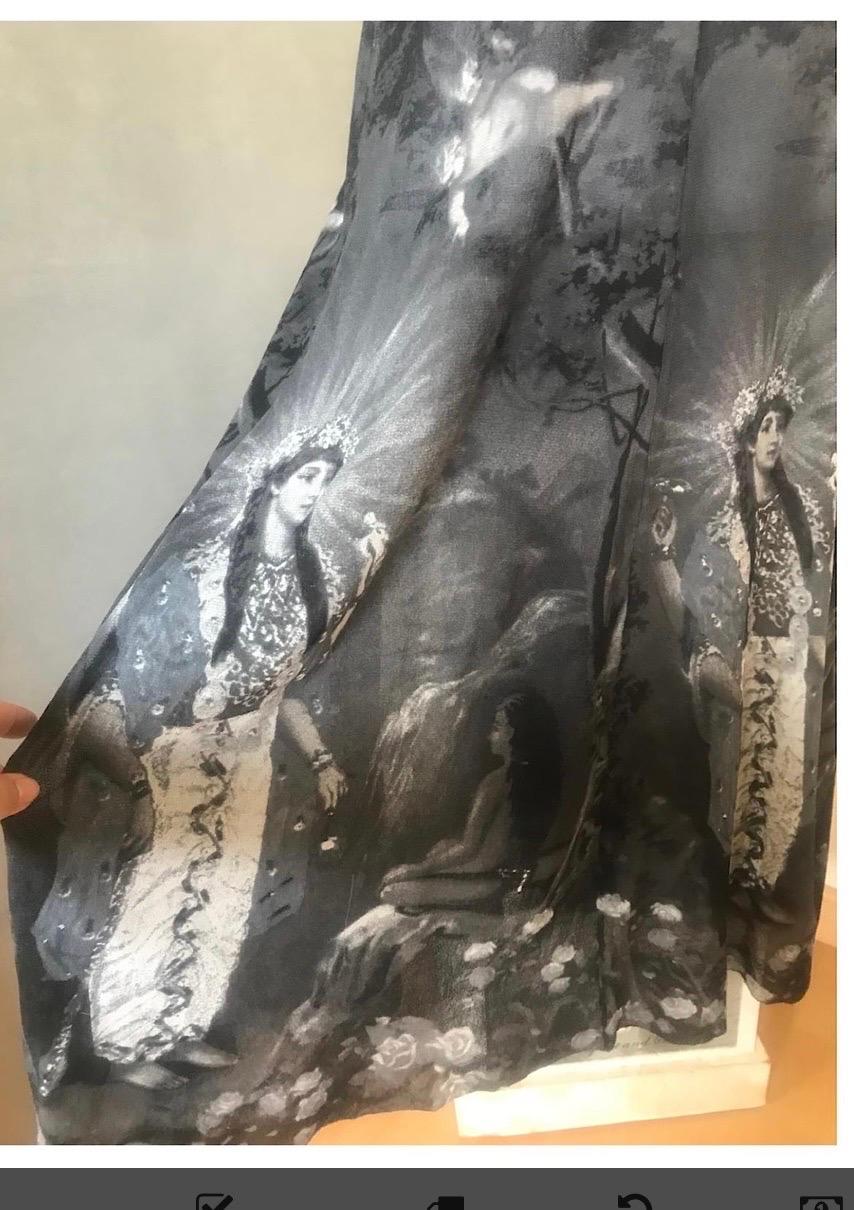 JEAN PAUL GAULTIER Robe en maille Pour femmes en vente