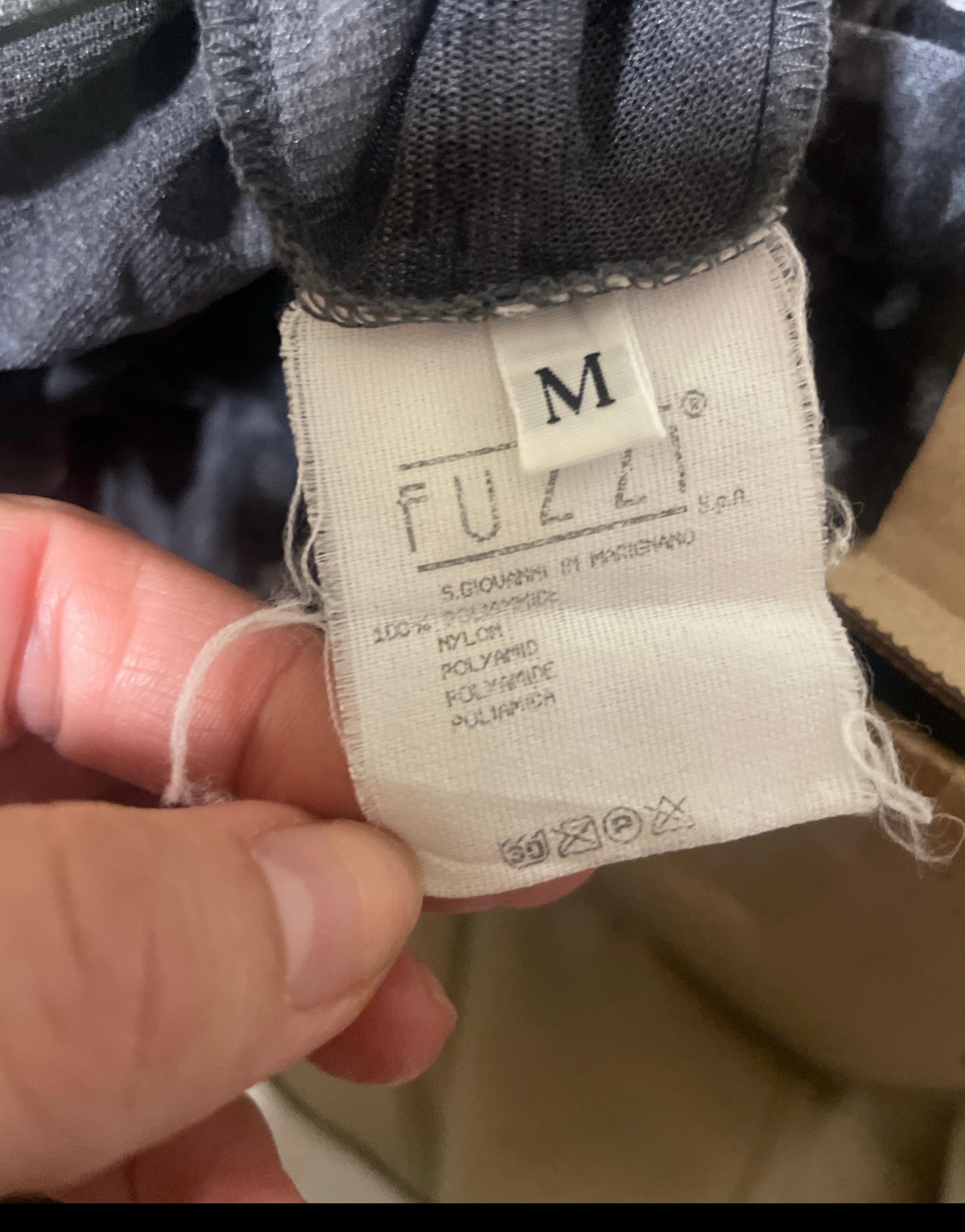 JEAN PAUL GAULTIER Robe en maille en vente 3