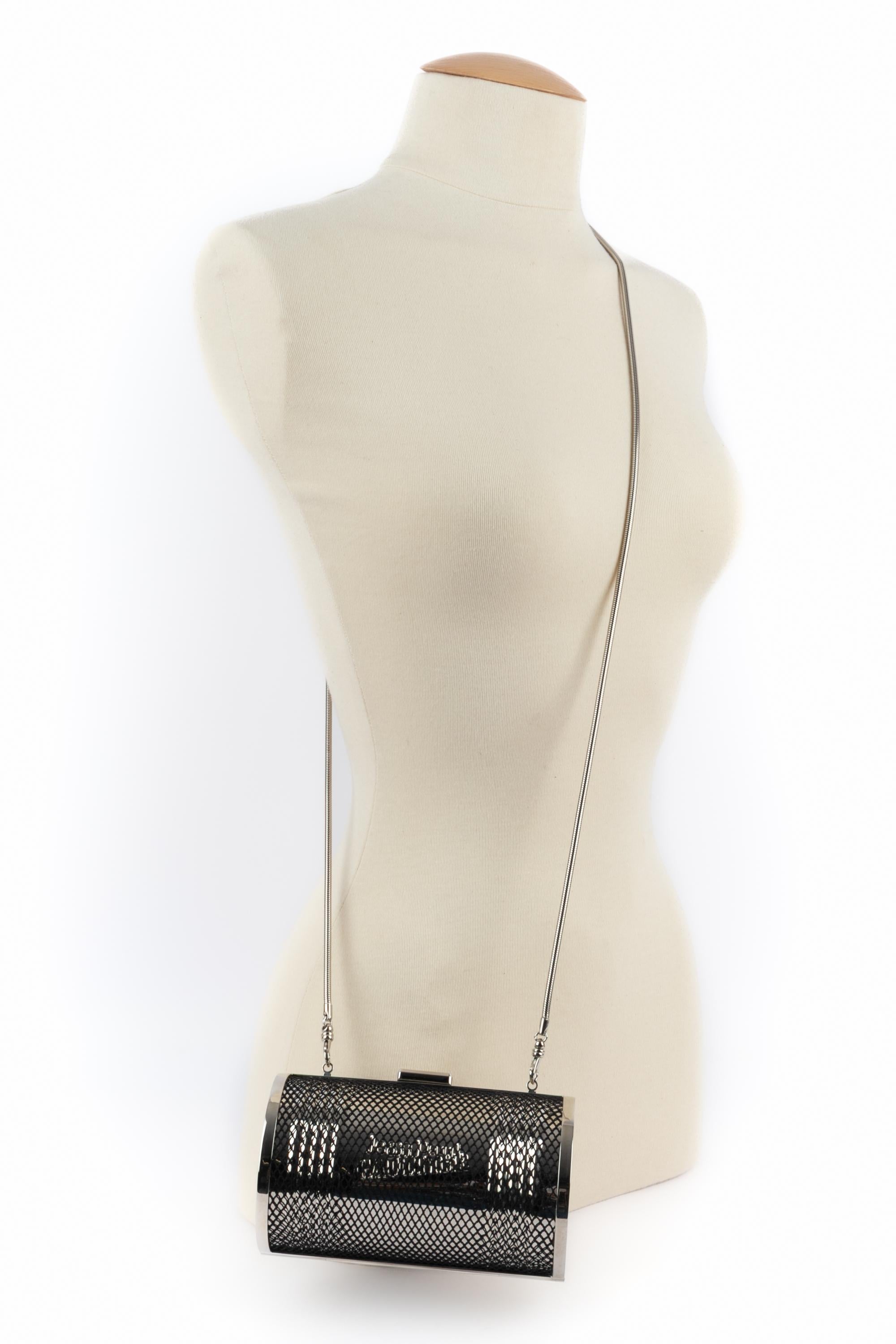 Jean-Paul Gaultier minaudiere bag 'can' In condizioni ottime in vendita a SAINT-OUEN-SUR-SEINE, FR
