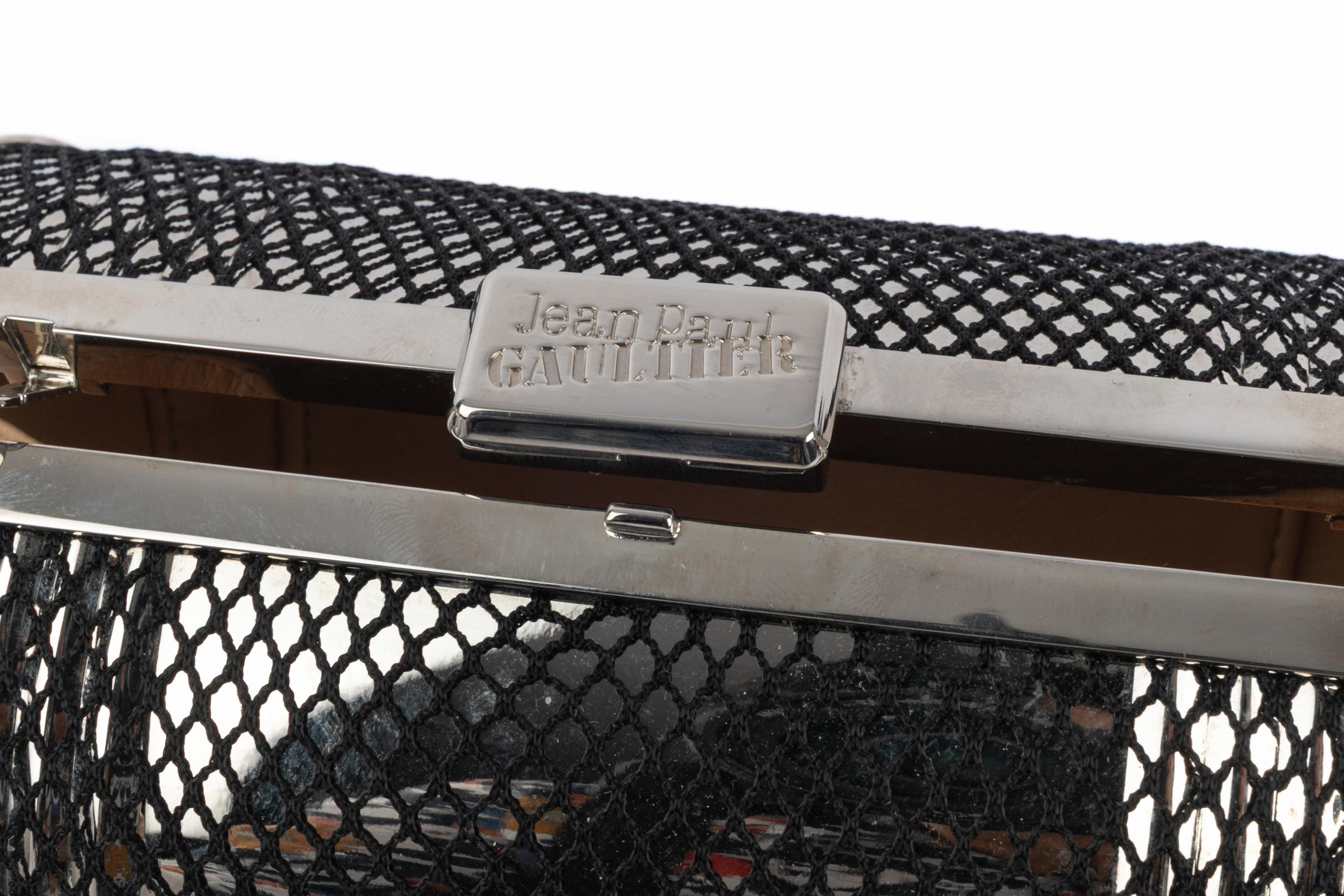 Jean-Paul Gaultier minaudiere bag 'can' in vendita 3