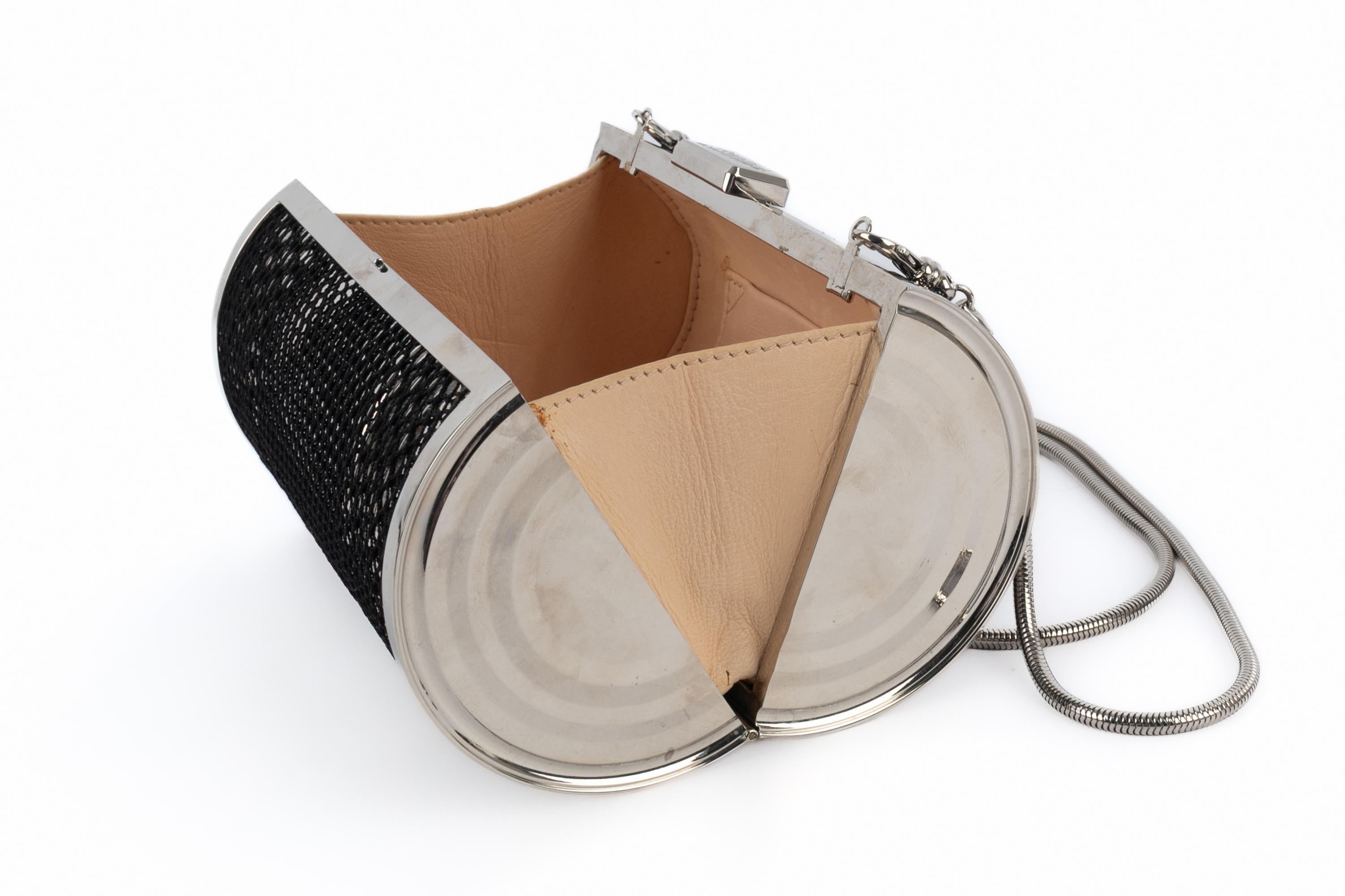 Jean-Paul Gaultier minaudiere bag 'can' in vendita 4