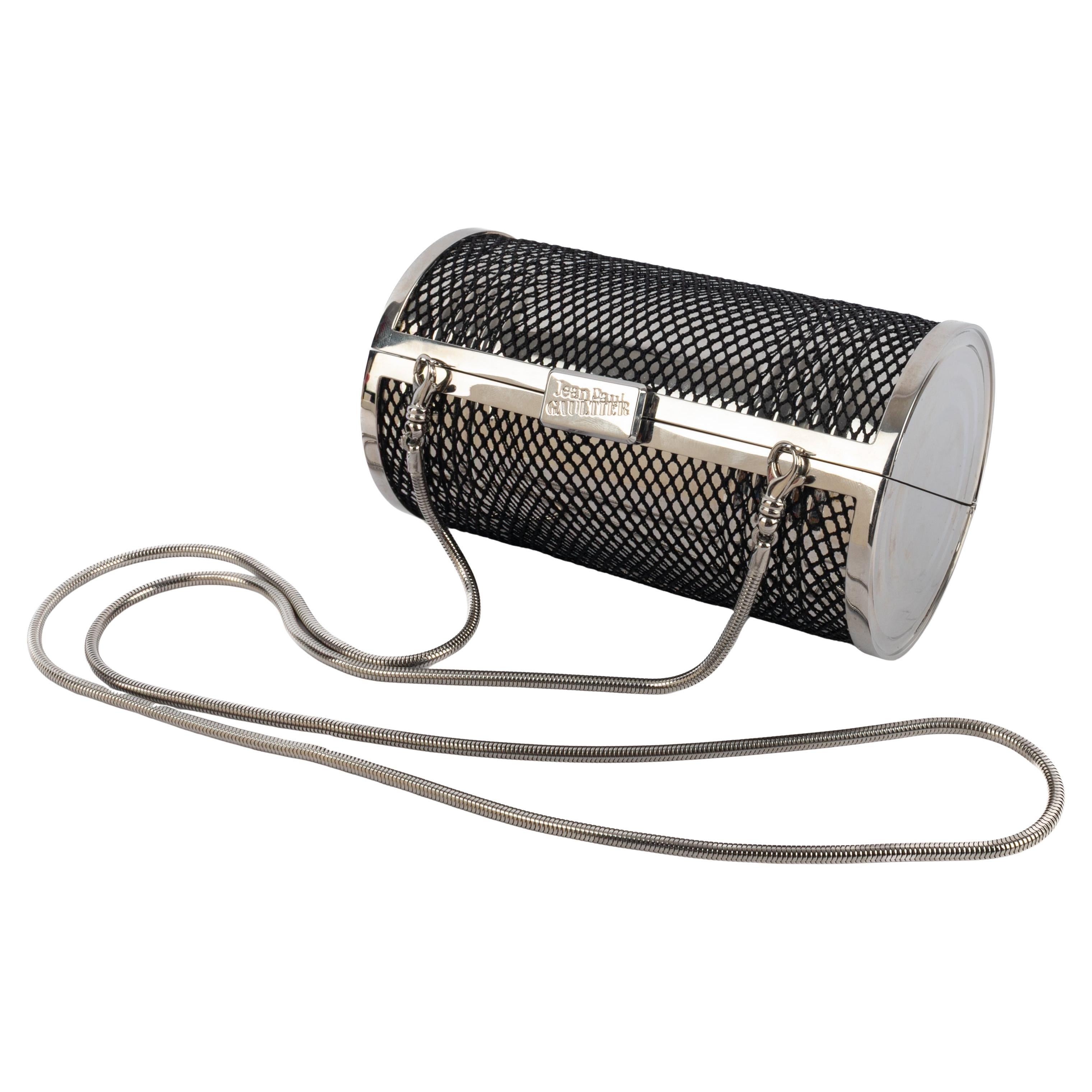 Jean-Paul Gaultier minaudiere bag 
can
 in vendita