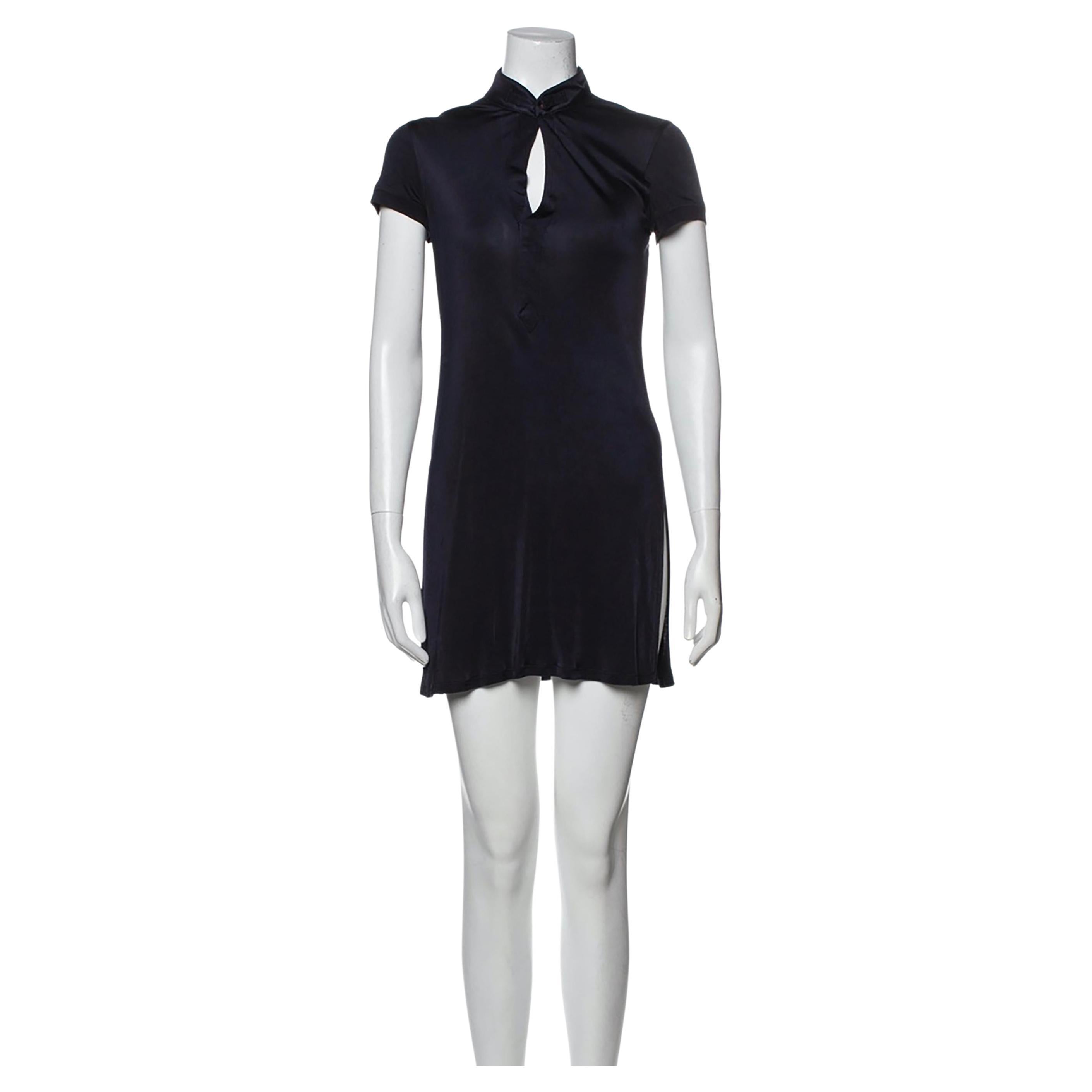 Jean Paul Gaultier mini dress 1990s For Sale