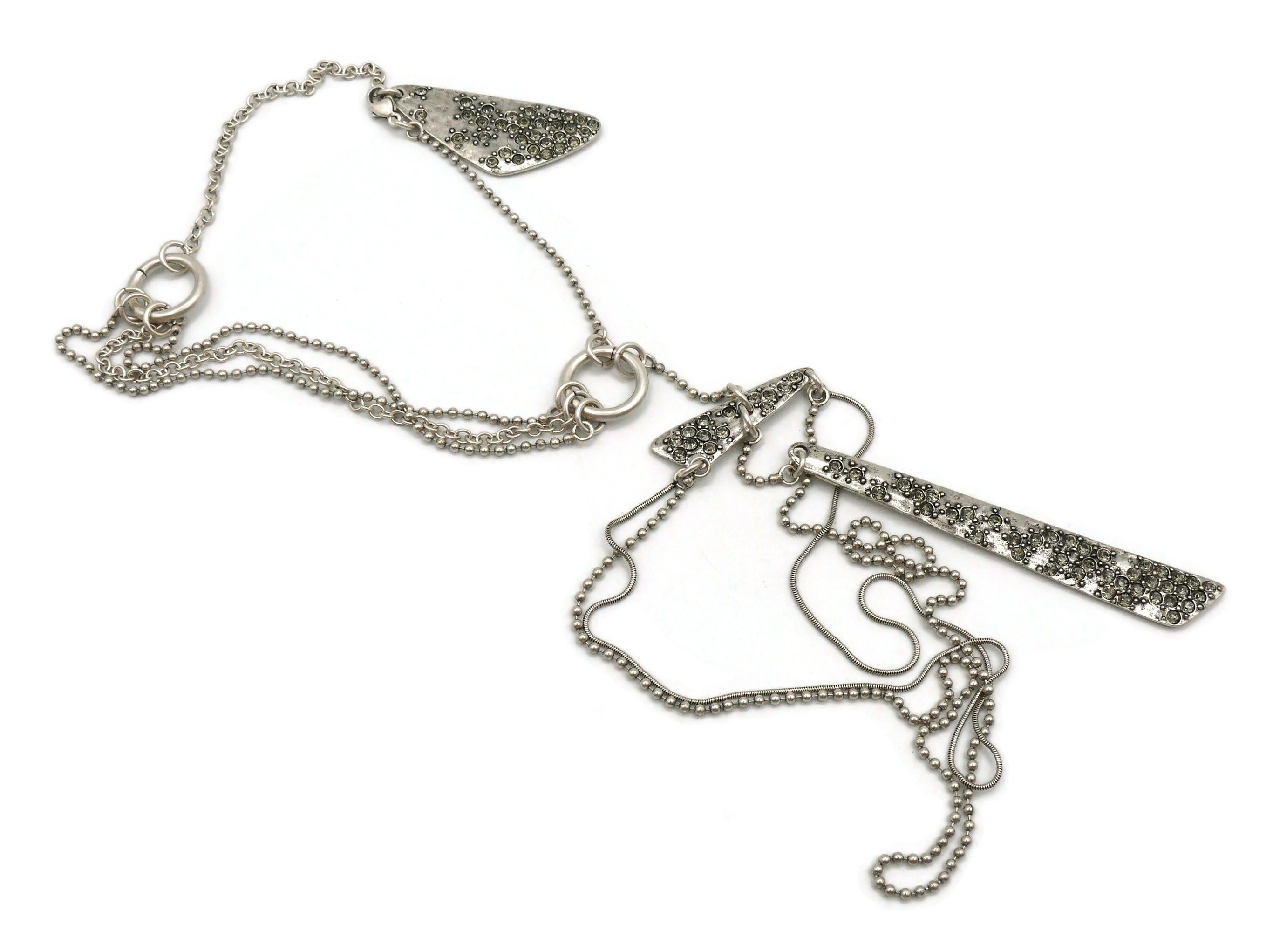 Women's JEAN PAUL GAULTIER Mobile Pendant Necklace For Sale