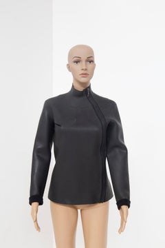 Jean Paul Gaultier Runway Rubber Jacket – Fall/Winter 2002