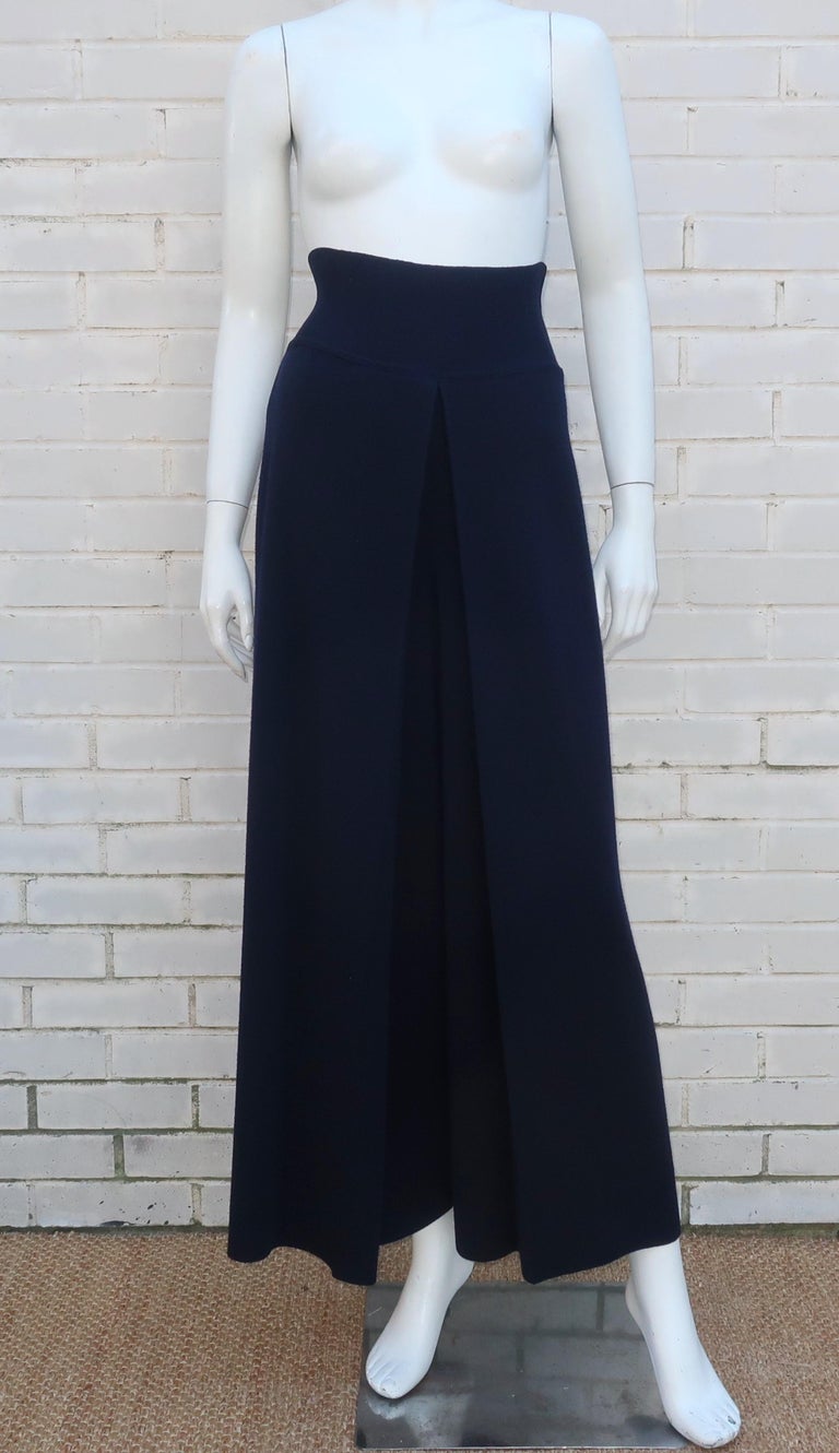 JEAN PAUL GAULTIER - Woman - Blue - Pants