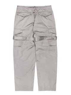 Jean Paul Gaultier Bondage-Hose aus Nylon