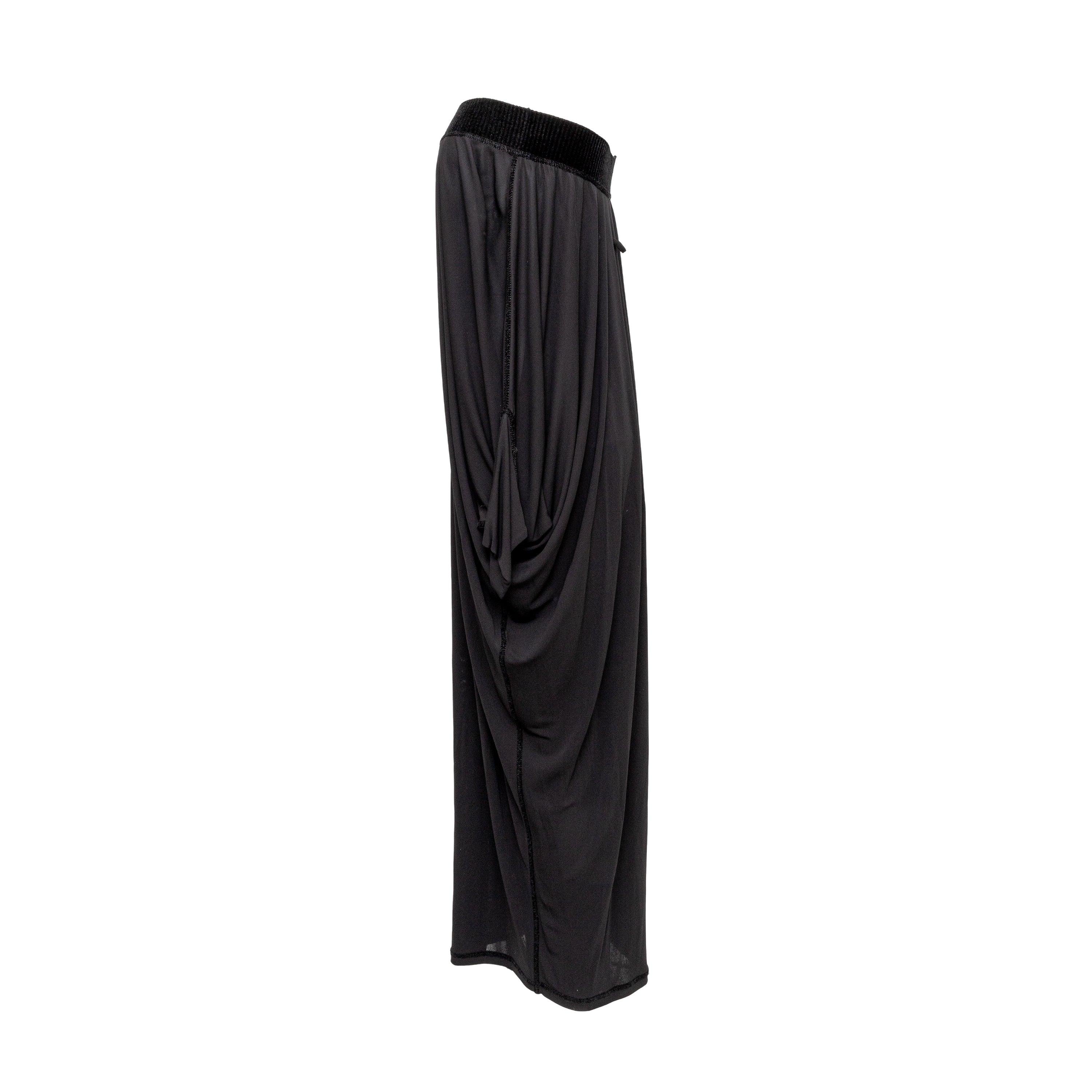 Jean Paul Gaultier Off-shoulder-Kleid - '00s Damen im Angebot