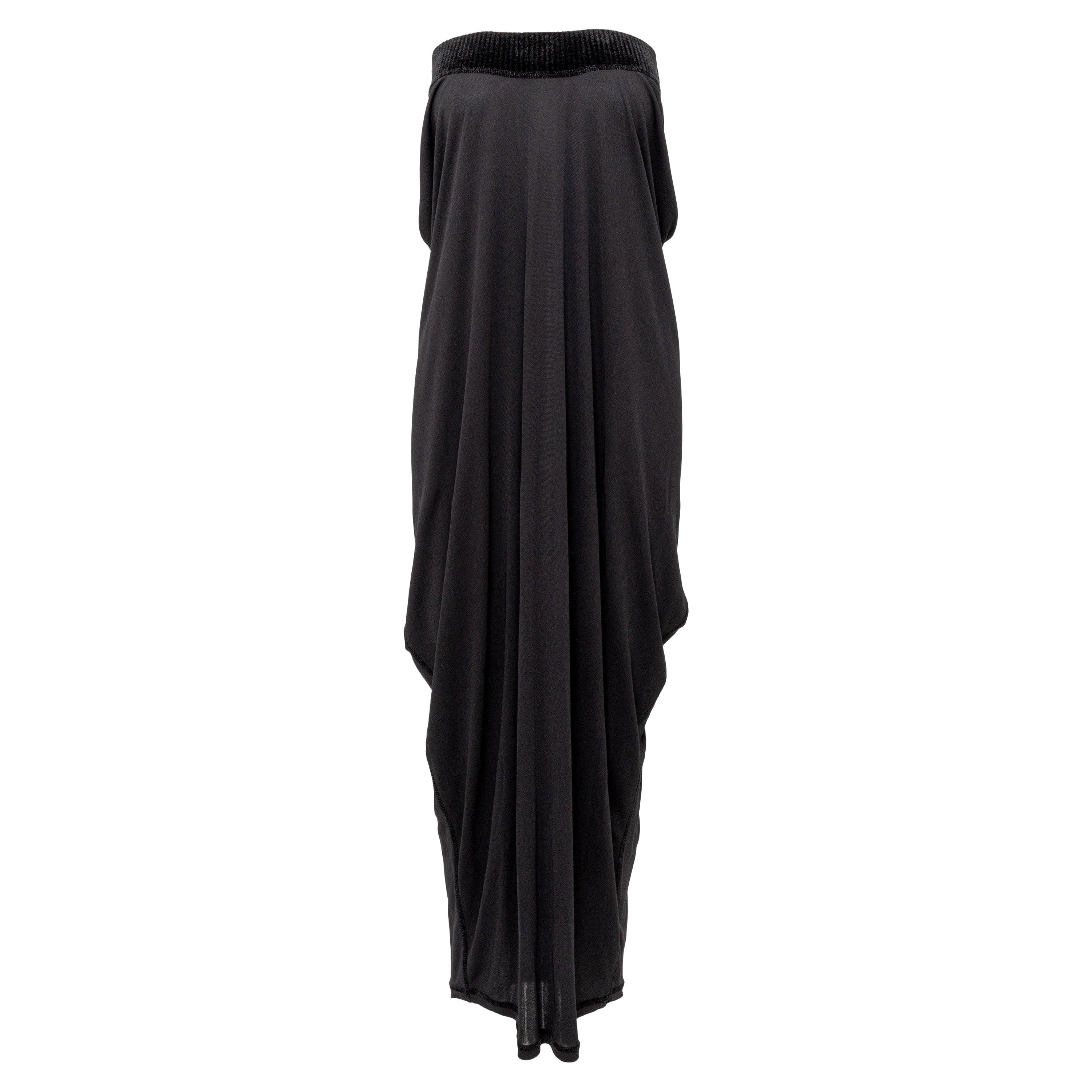 Jean Paul Gaultier - Robe à épaules découvertes - Années 00