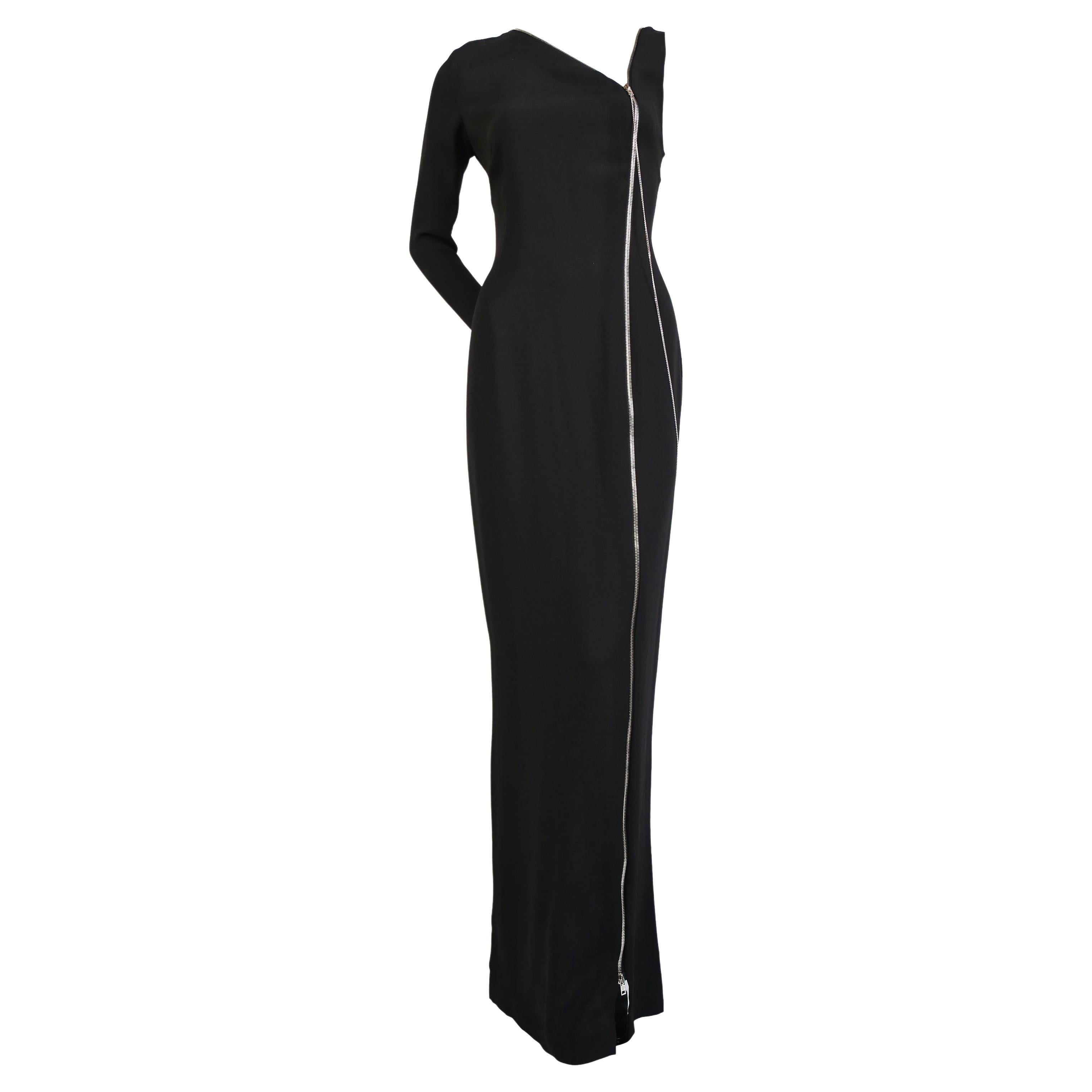 Gaultier Zipper Dress - 6 For Sale on 