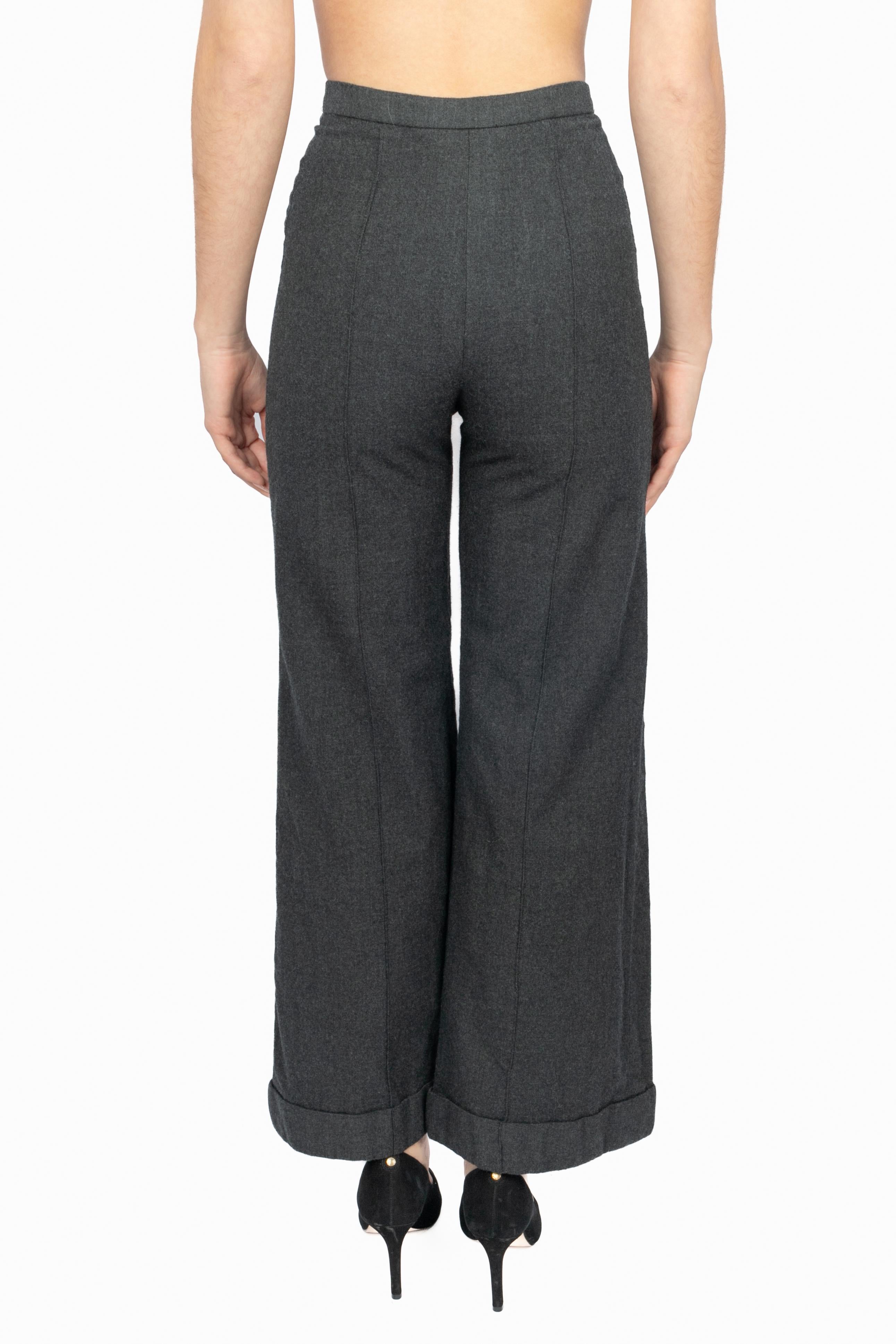 Jean Paul Gaultier Jeans Haute Couture Excellent état - En vente à SAINT-OUEN-SUR-SEINE, FR