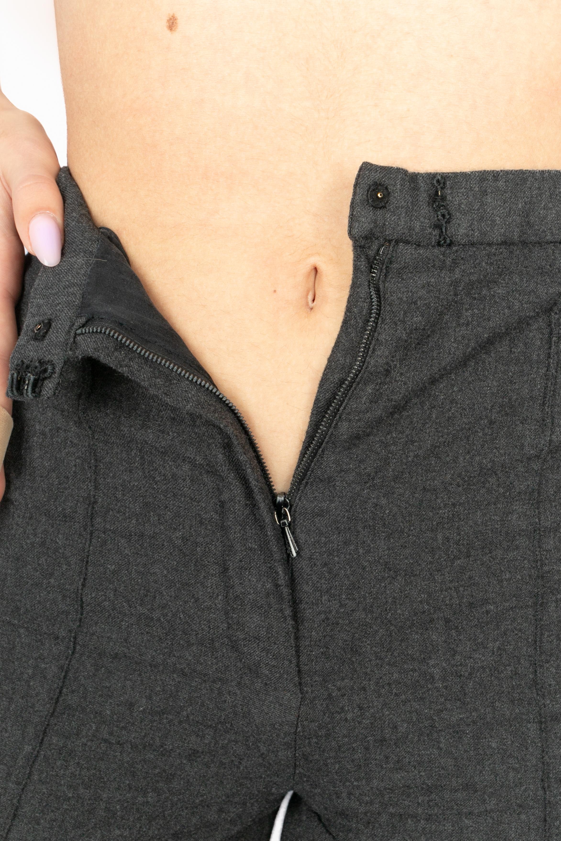 Jean Paul Gaultier Jeans Haute Couture en vente 1