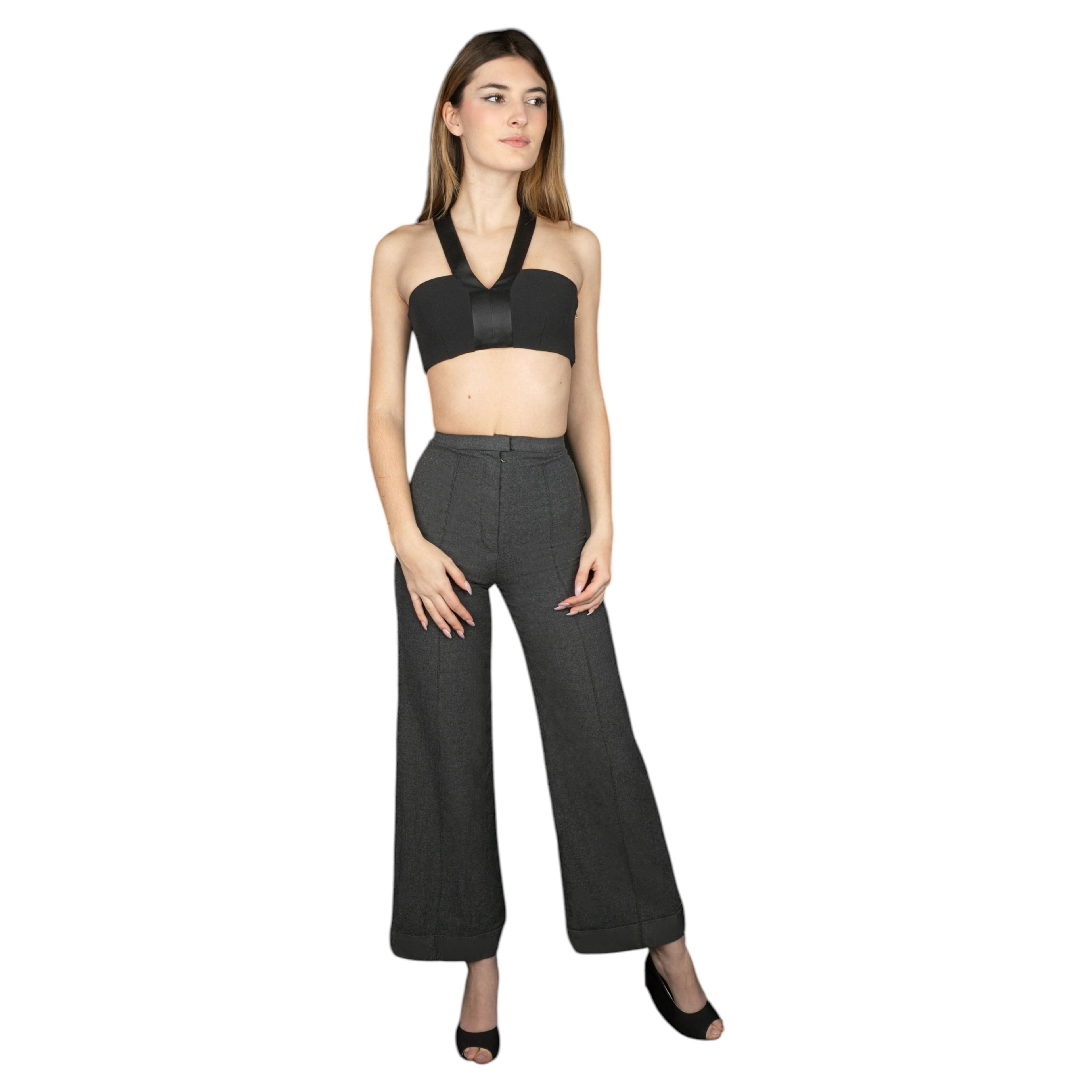 Pantalones Jean Paul Gaultier Alta Costura en venta