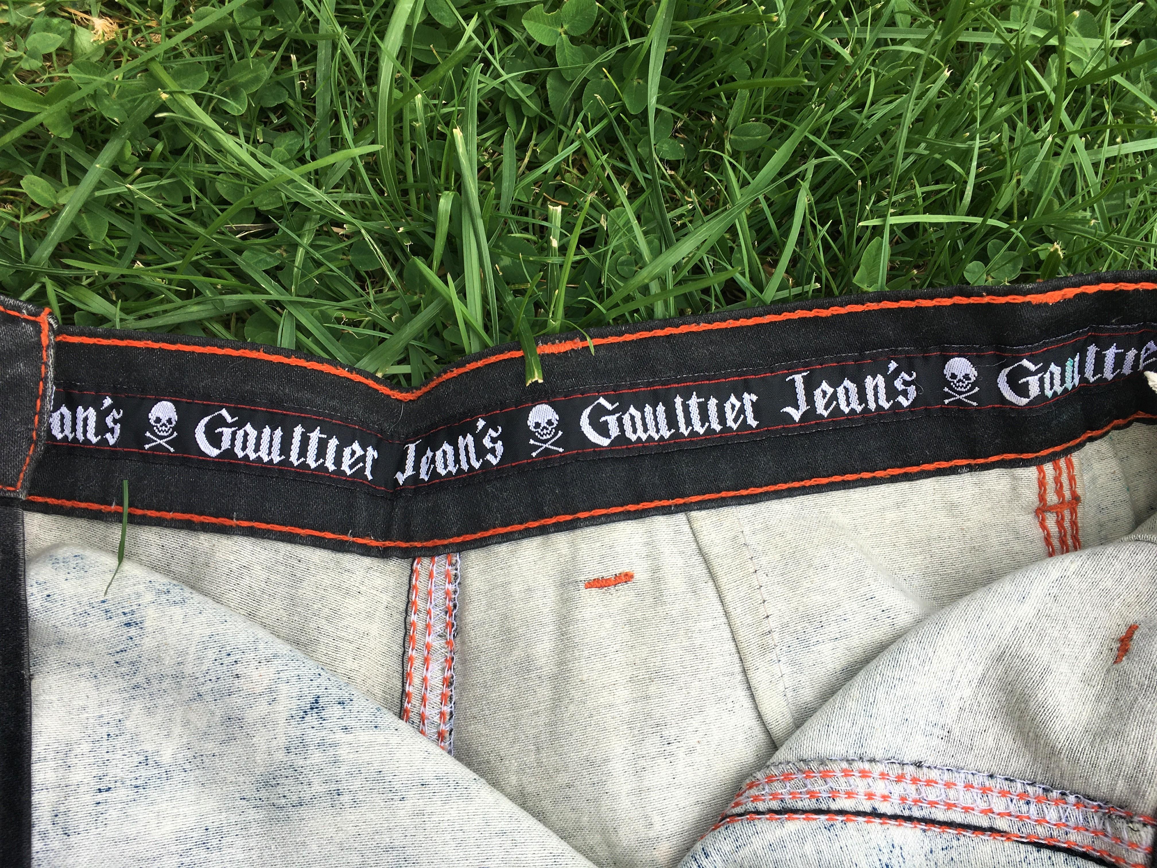 Jean Paul Gaultier - Jupe longue en maille patchwork Mandala tibétaine et japonaise en vente 9