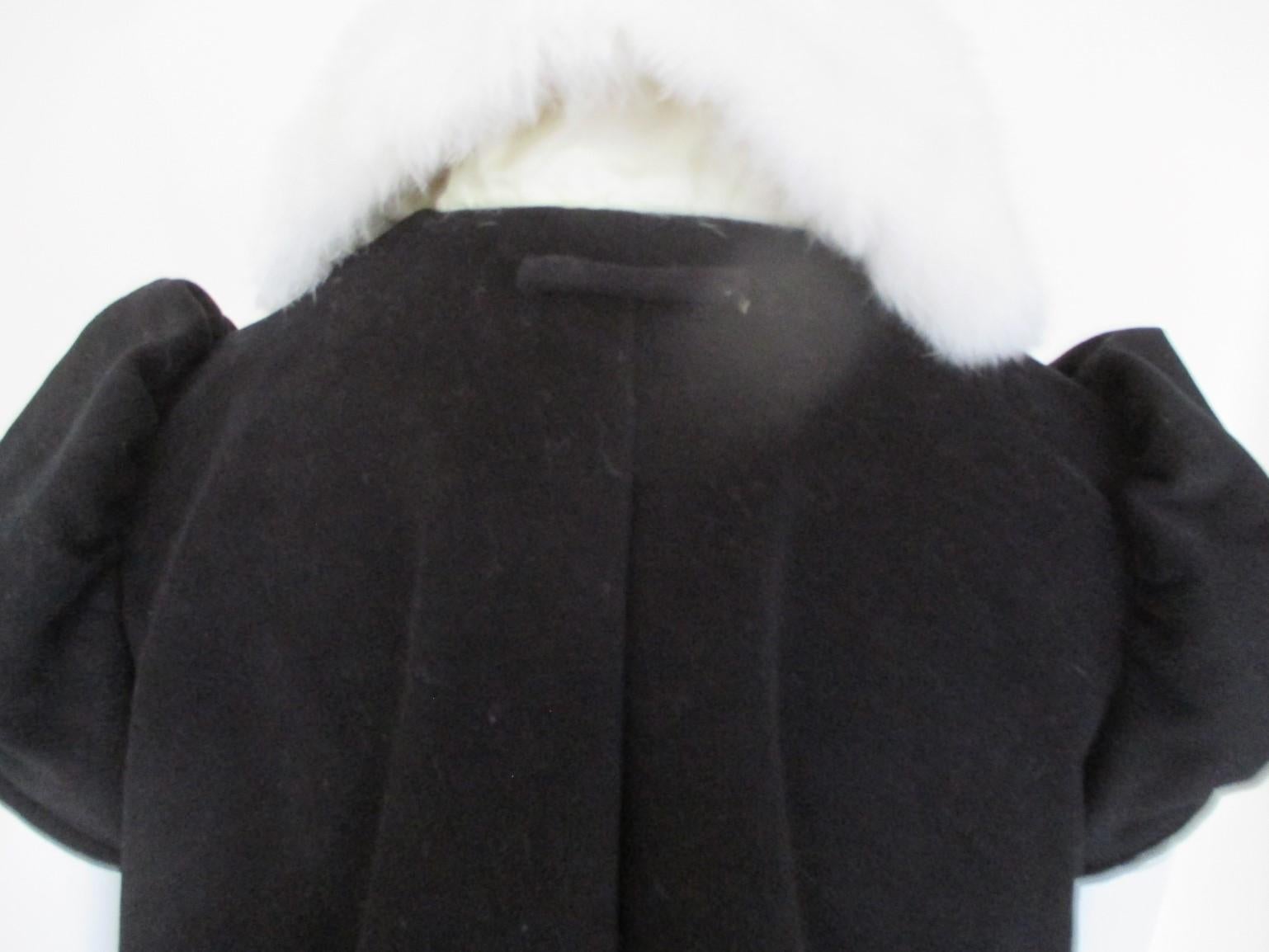 Jean Paul Gaultier Petite Bolero Fur small 1