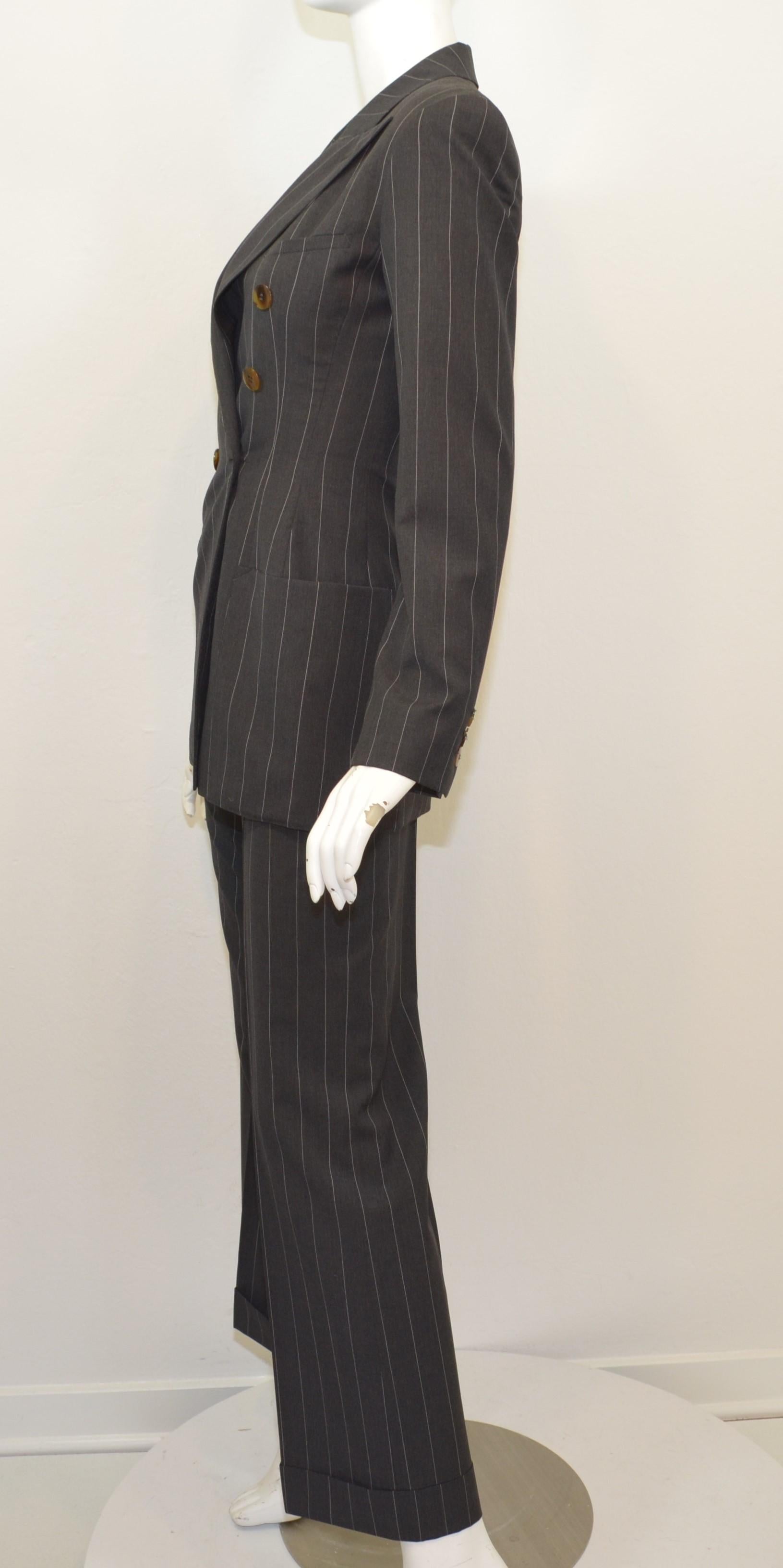 jean paul gaultier suit