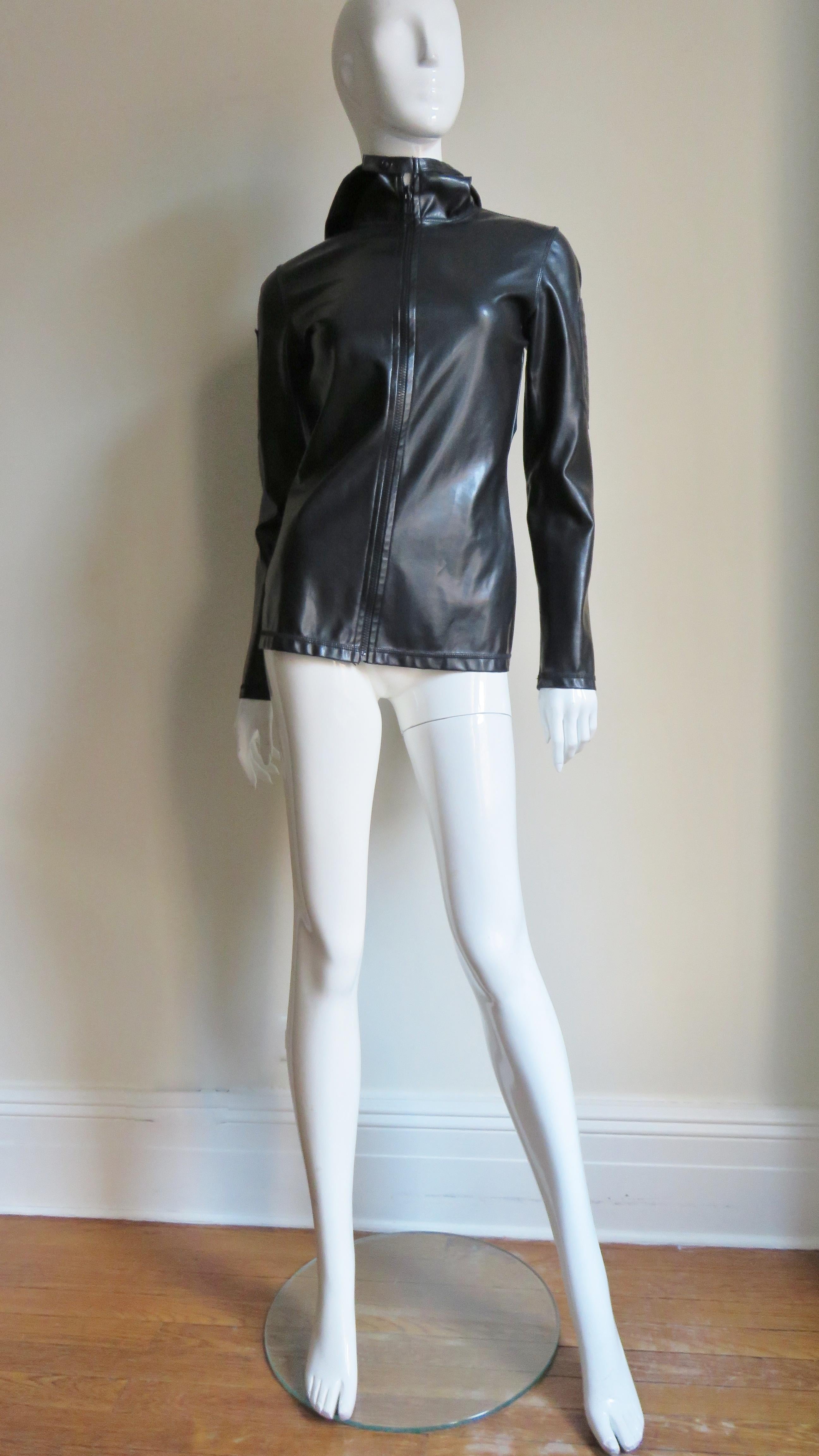 Jean Paul Gaultier Hoodie Jacket 2