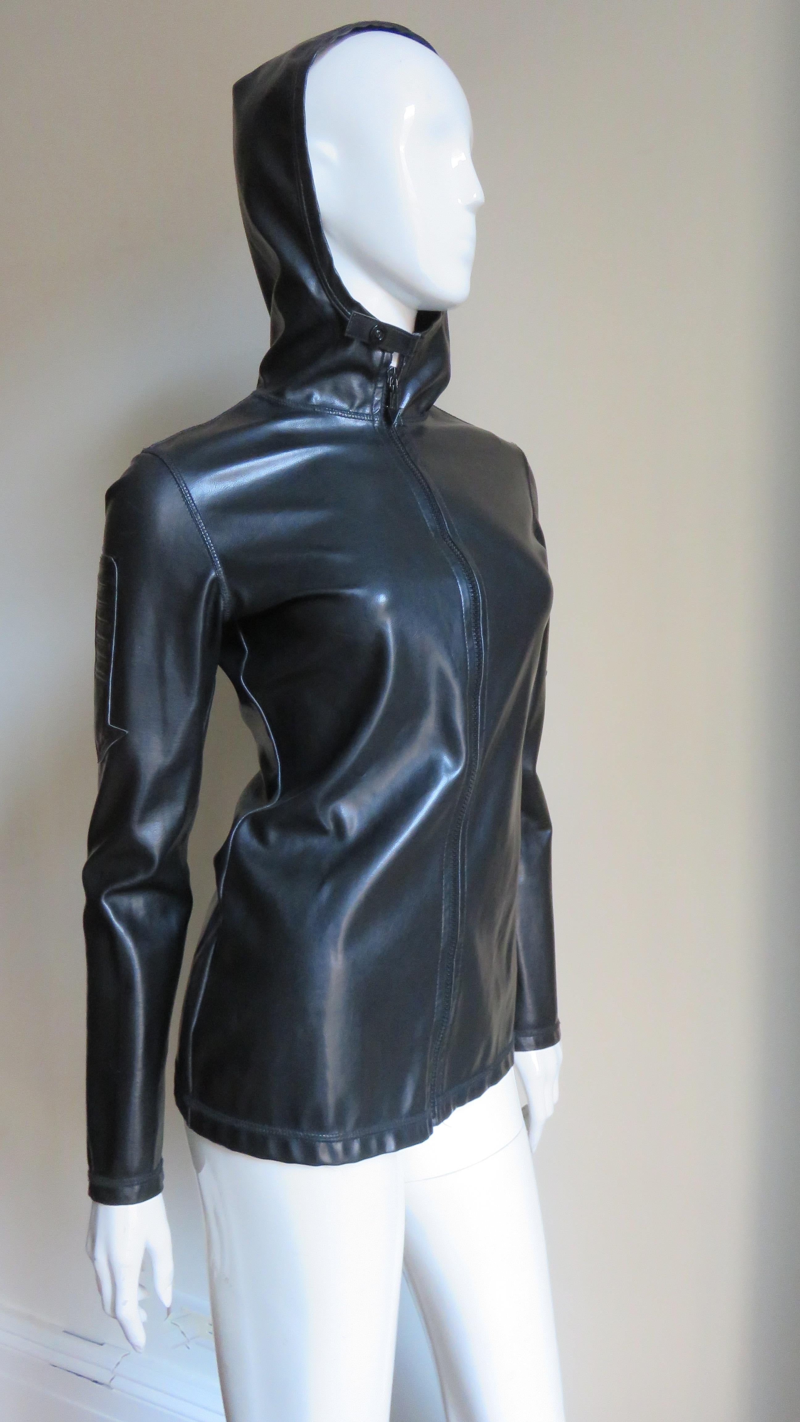 Jean Paul Gaultier Hoodie Jacket 4