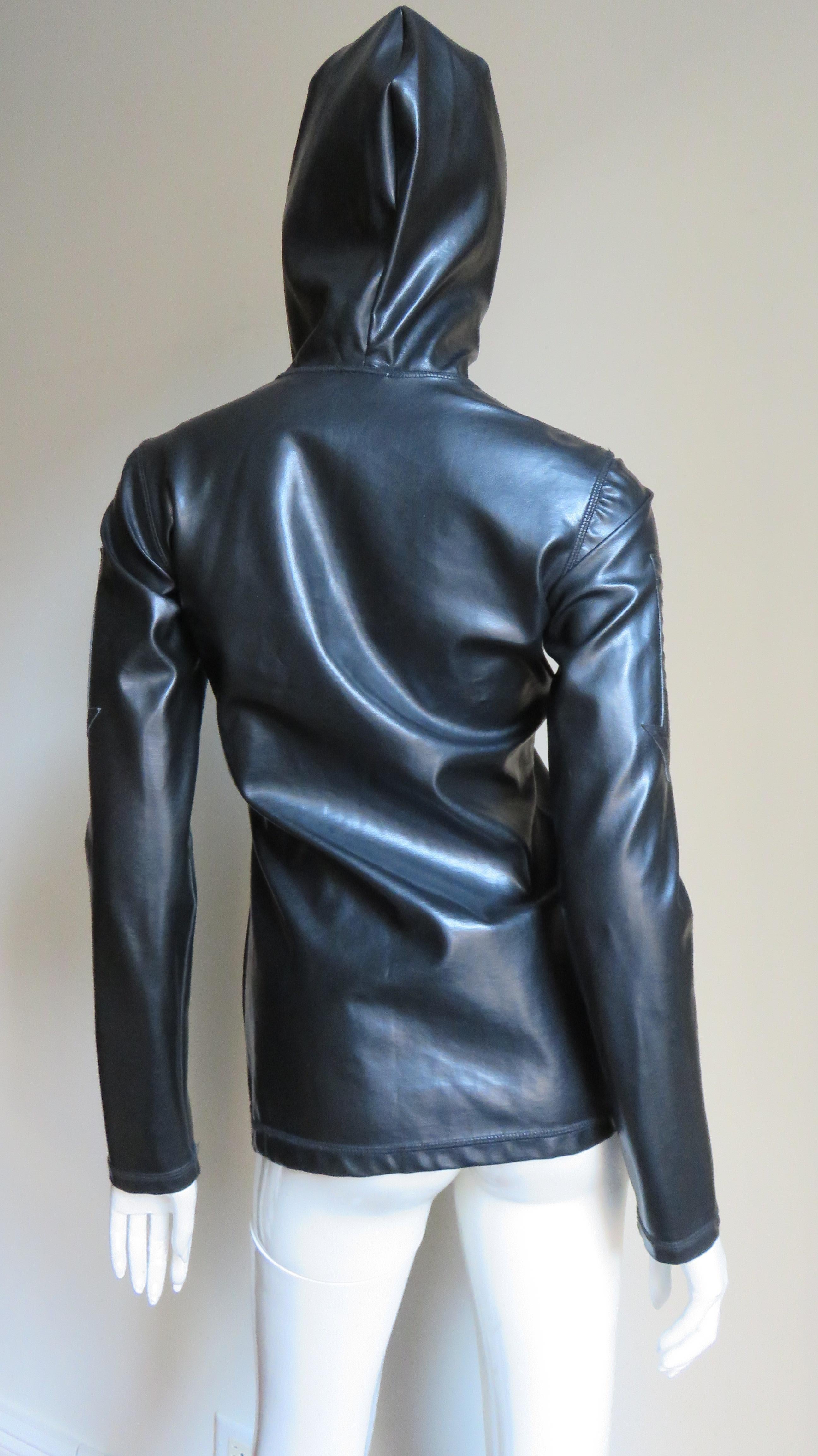 Jean Paul Gaultier Hoodie Jacket 7