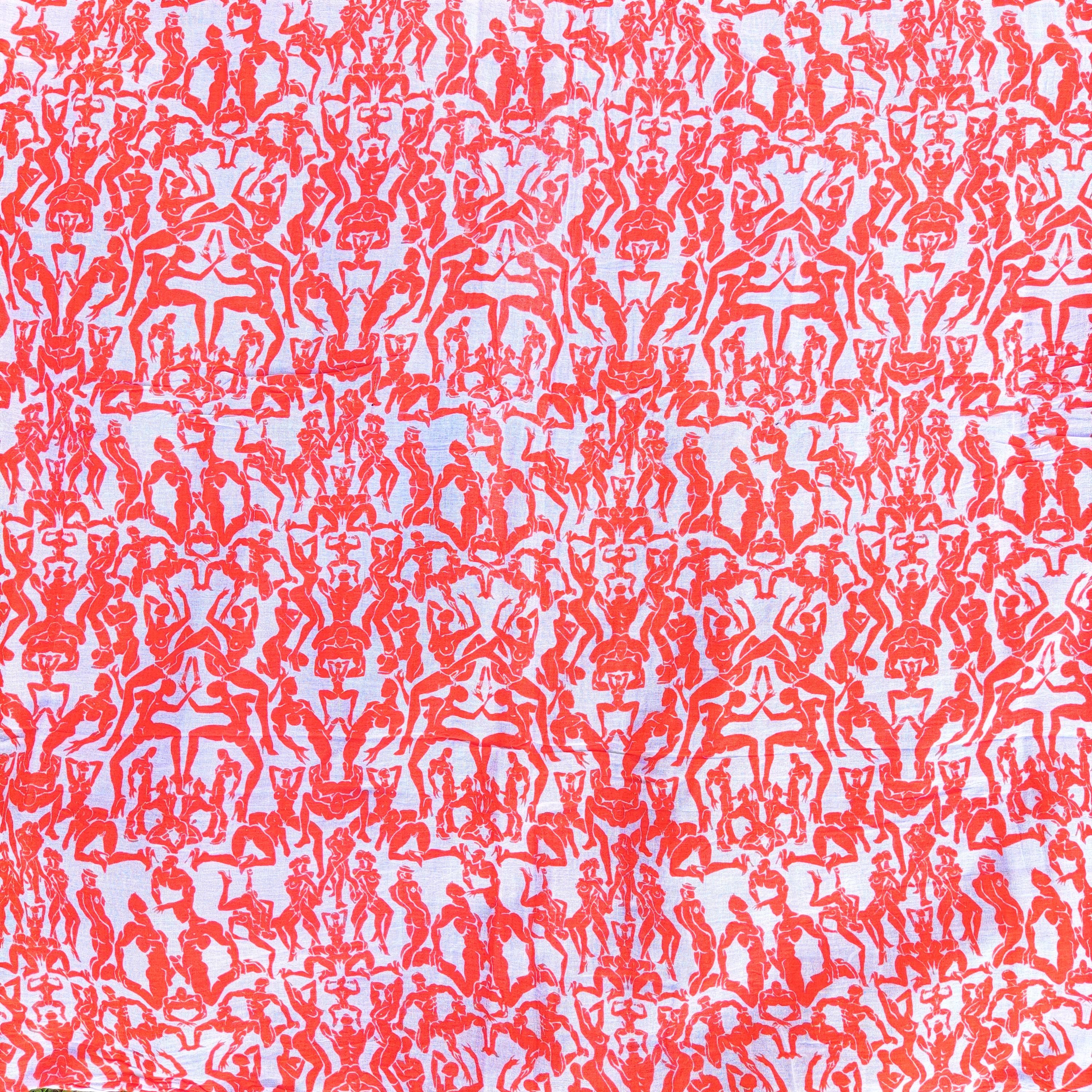 Jean Paul Gaultier Porn Erotic Gay Sex Posotion Scarf Skirt Top Pareo Dress For Sale 2