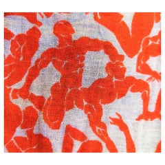 Jean Paul Gaultier Porn Erotic Gay Sex Posotion Scarf Skirt Top Pareo Dress