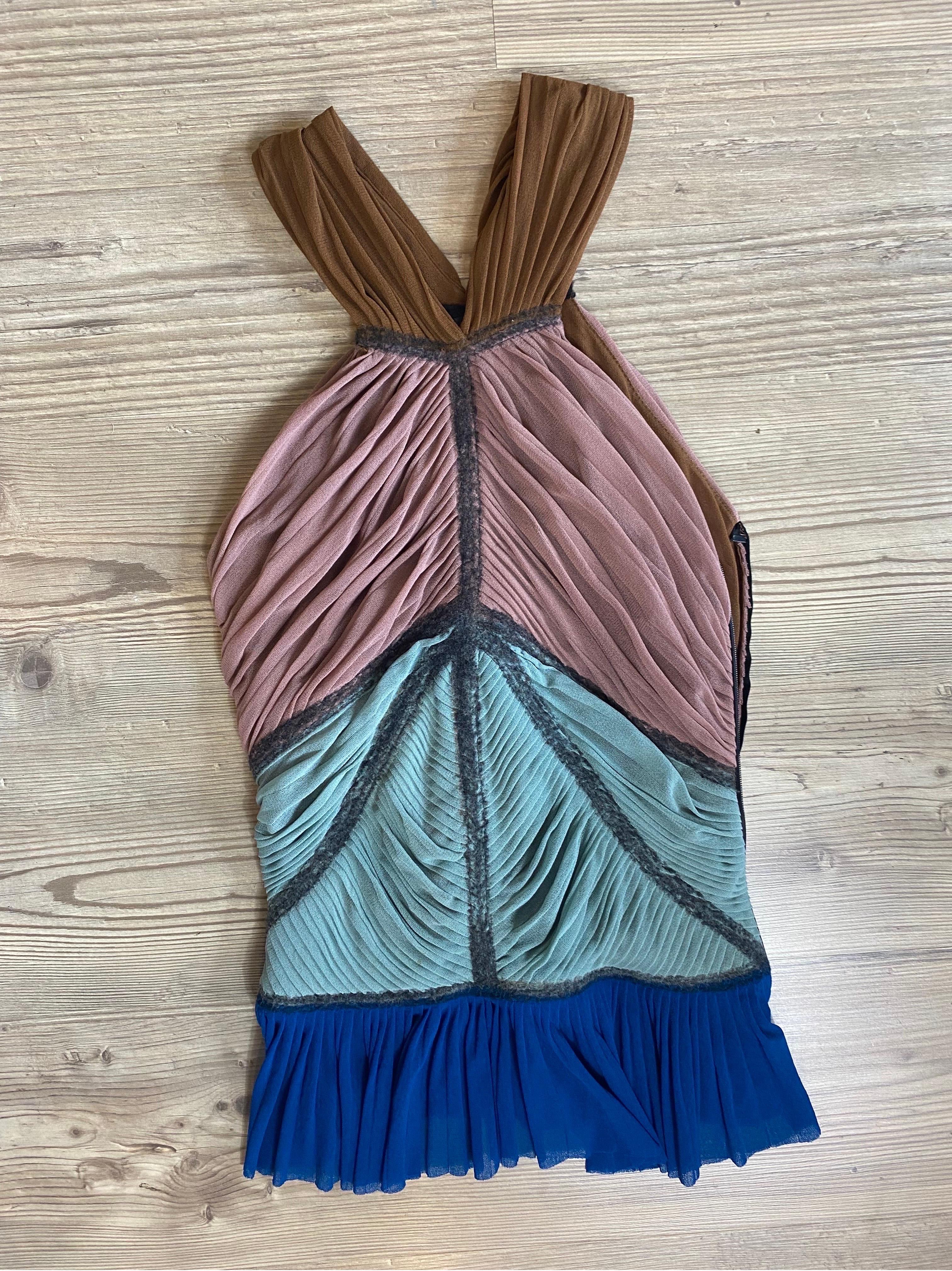 Jean Paul Gaultier rare vintage Mesh top
90’s For Sale 1