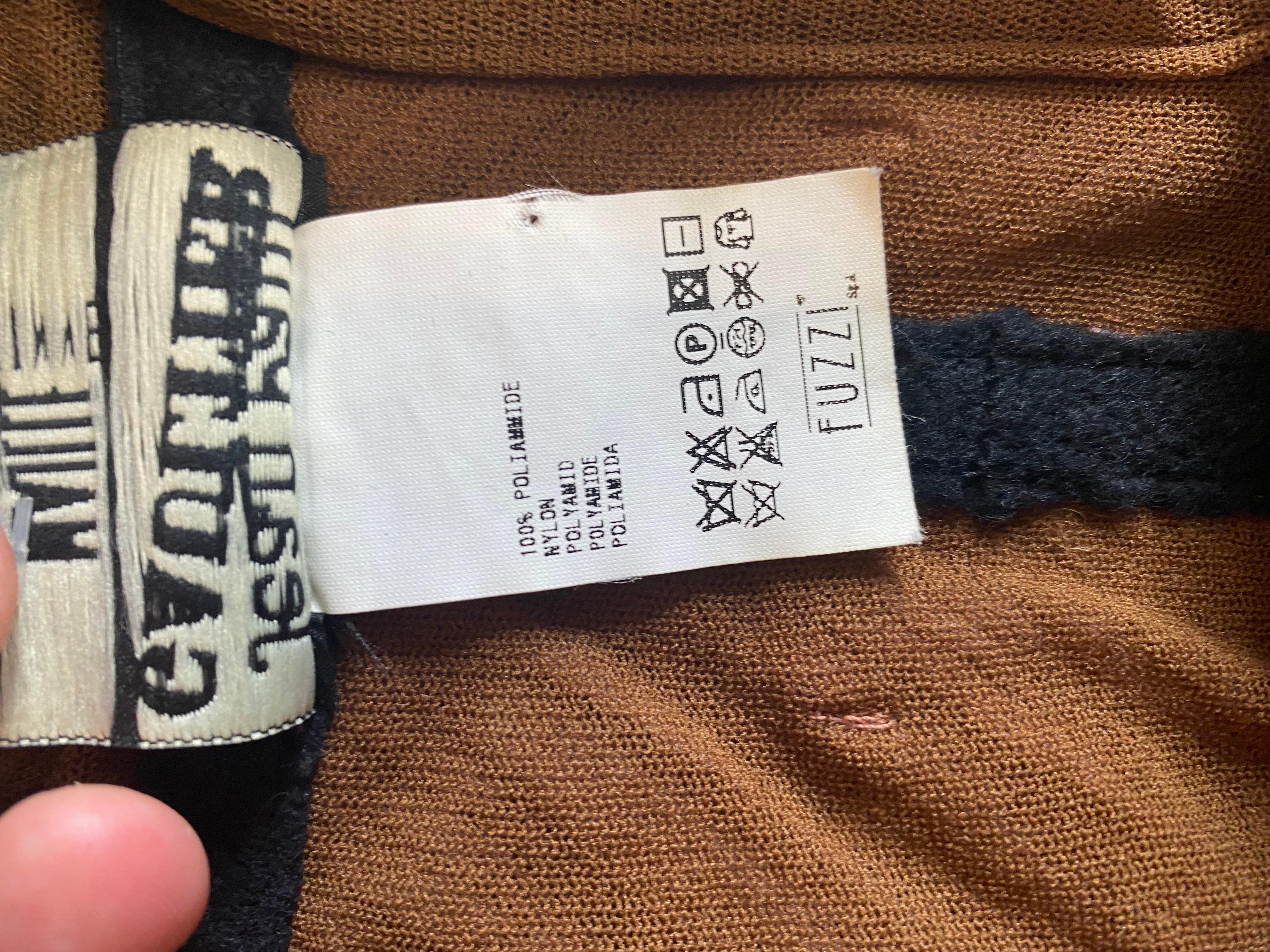 Jean Paul Gaultier rare vintage Mesh top
90’s For Sale 3