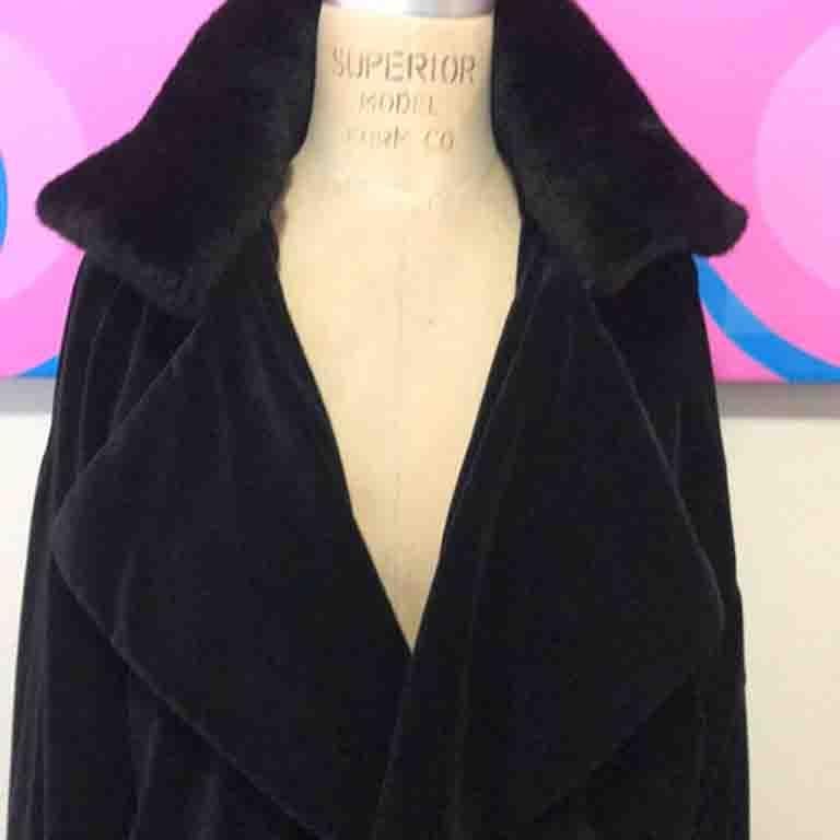 harlequin coat