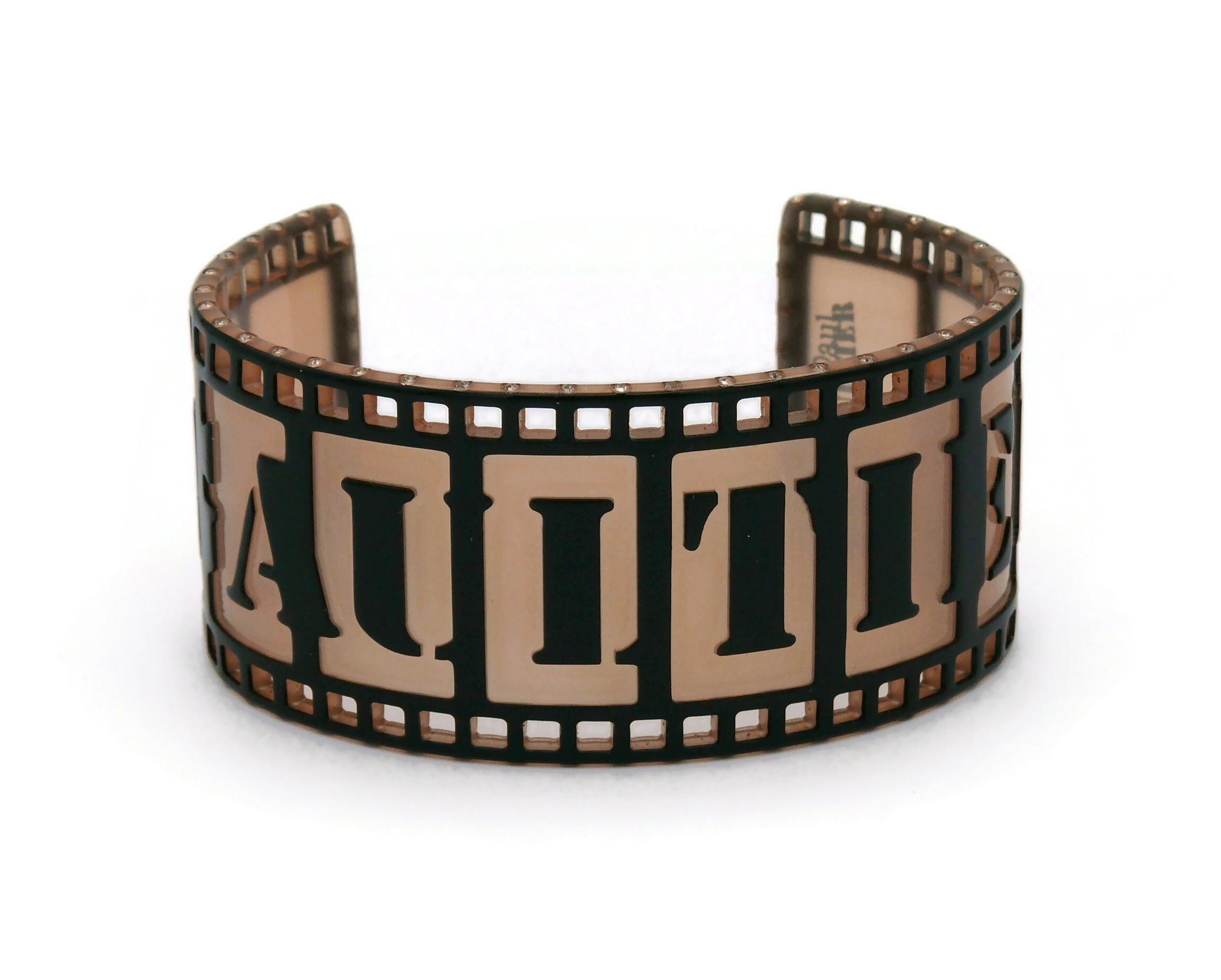 master movie bracelet